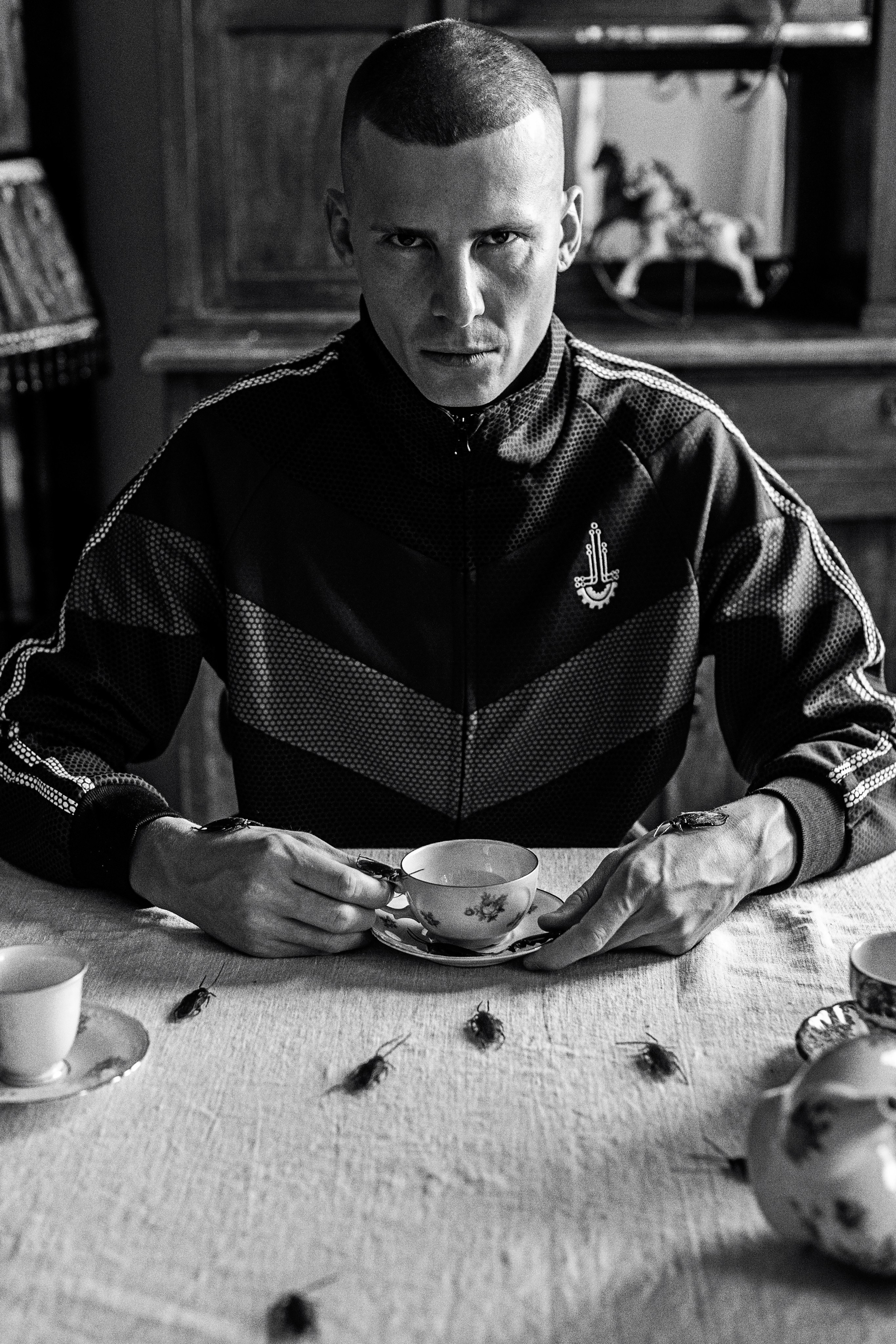 Alexey. Sergey Vinogradov photographer Russia Saint Petersburg