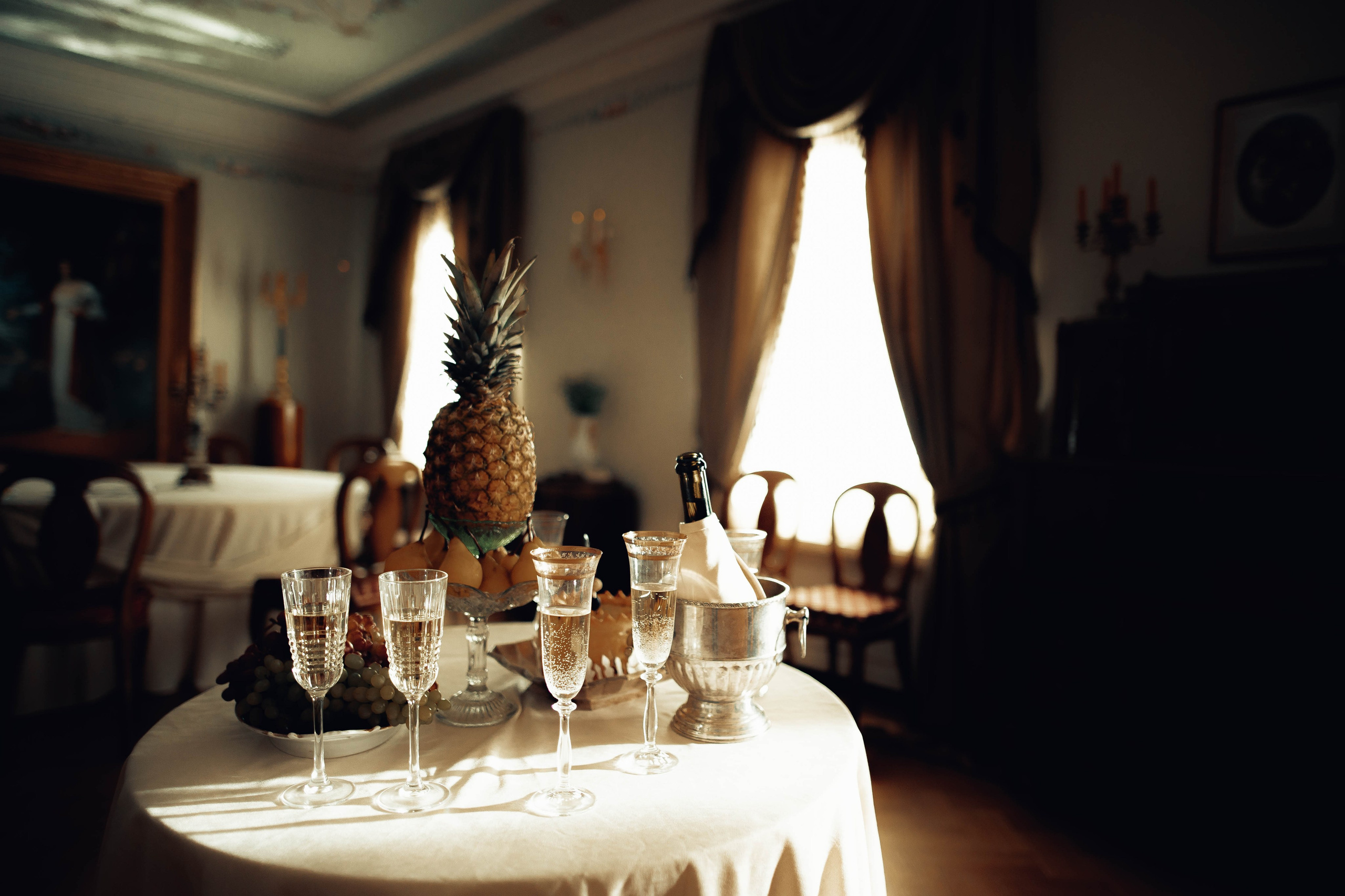 Бэкстейдж с фильма «Онегин». Фотограф Veronika Potaseva