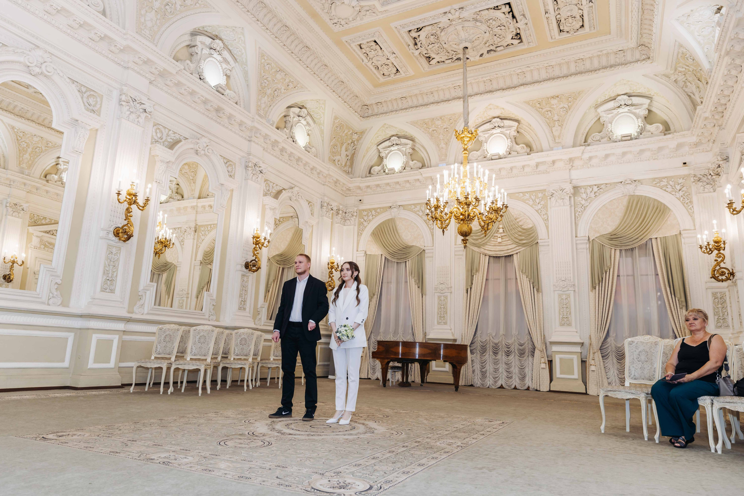 Александр и Аида. Свадебный и семейный фотограф в Санкт-Петербурге Лолита Евстифеева