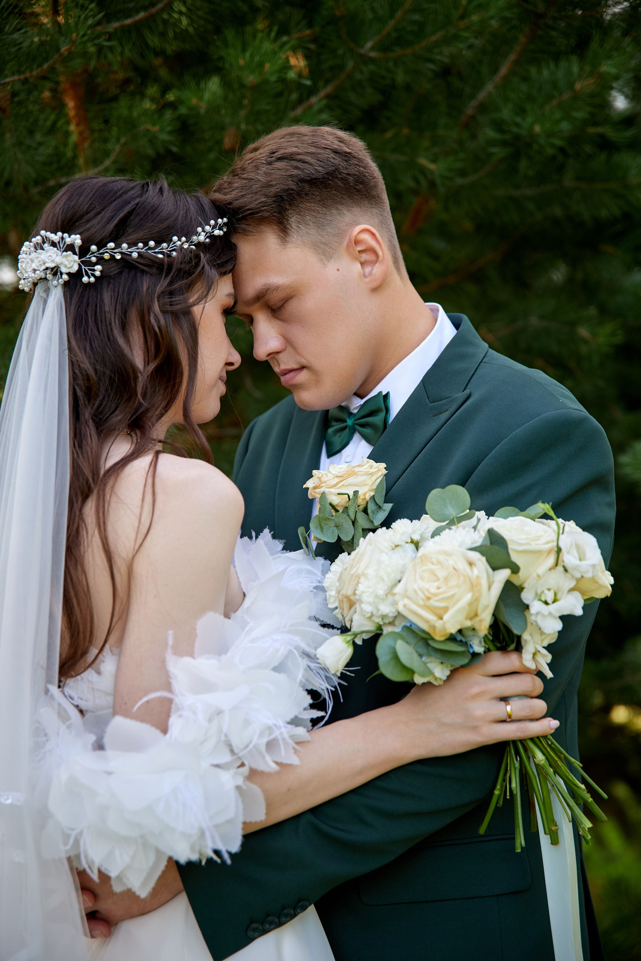 Антон и Кристина. Фотограф в Самаре Анастасия Афанасьева