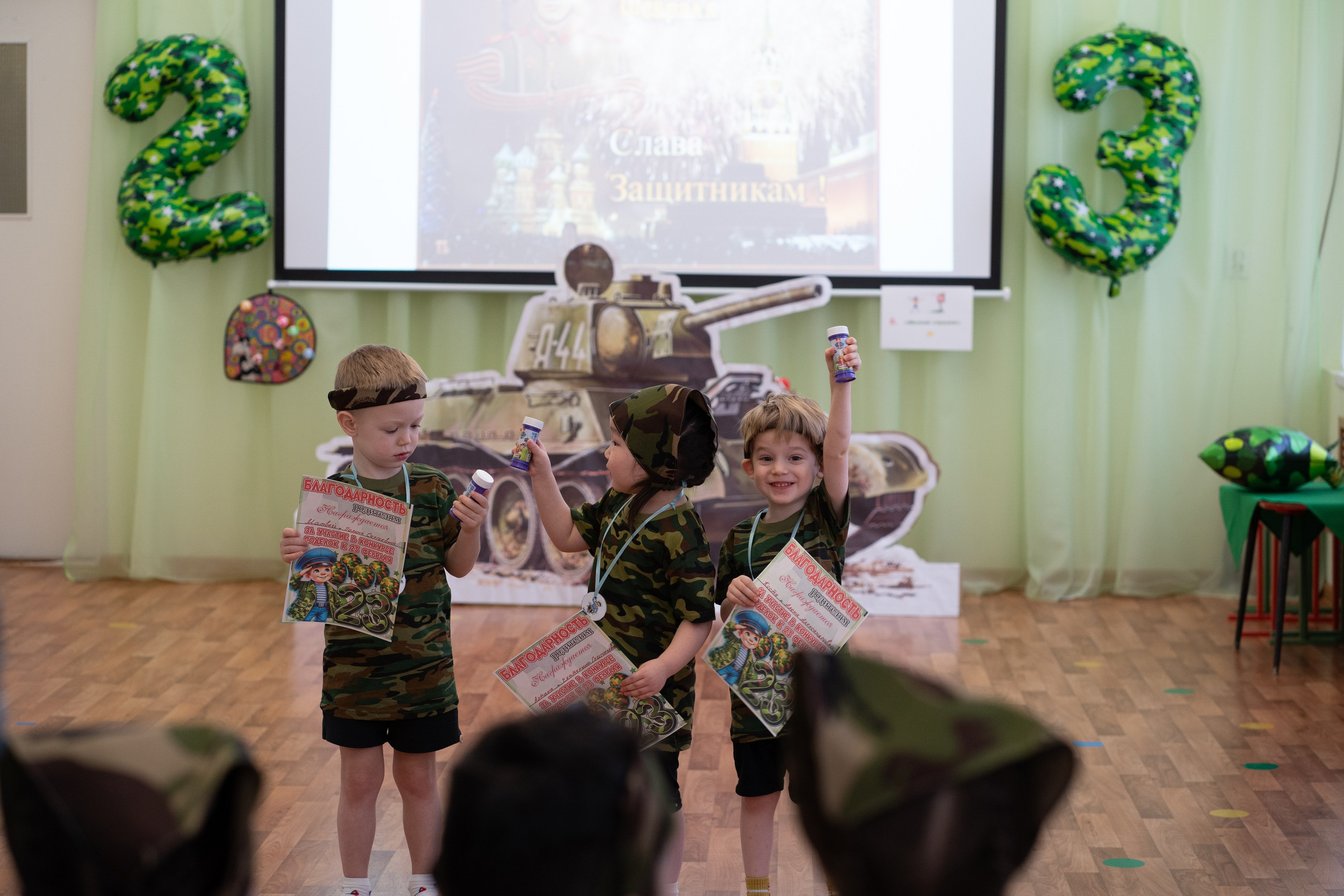 Я в детском саду. Алена Коломоец | Фотограф, Мирный, Якутия