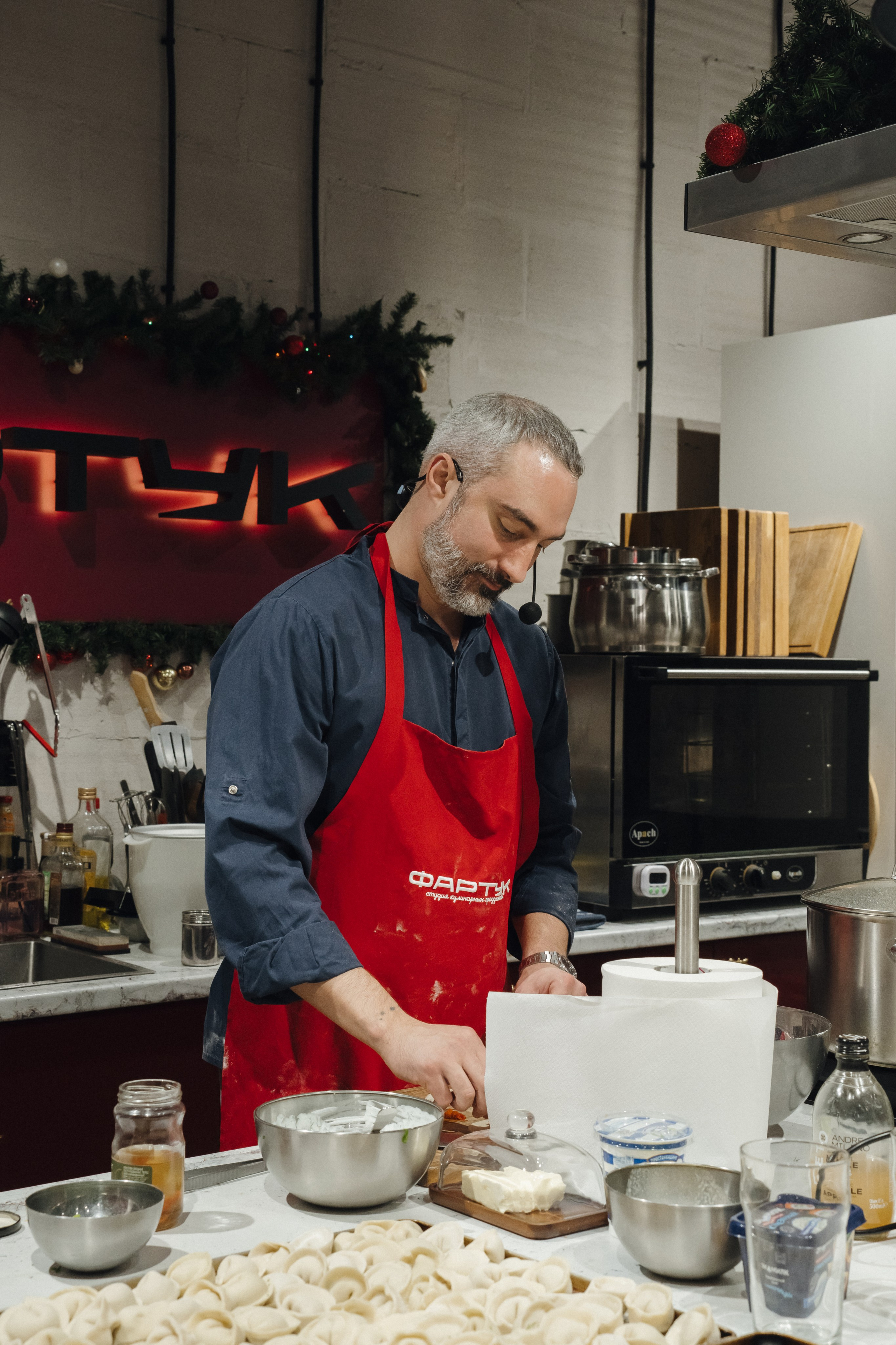 Кулинарная студия Фартук. Профессиональный фотограф в Самаре Анна Конзаева
