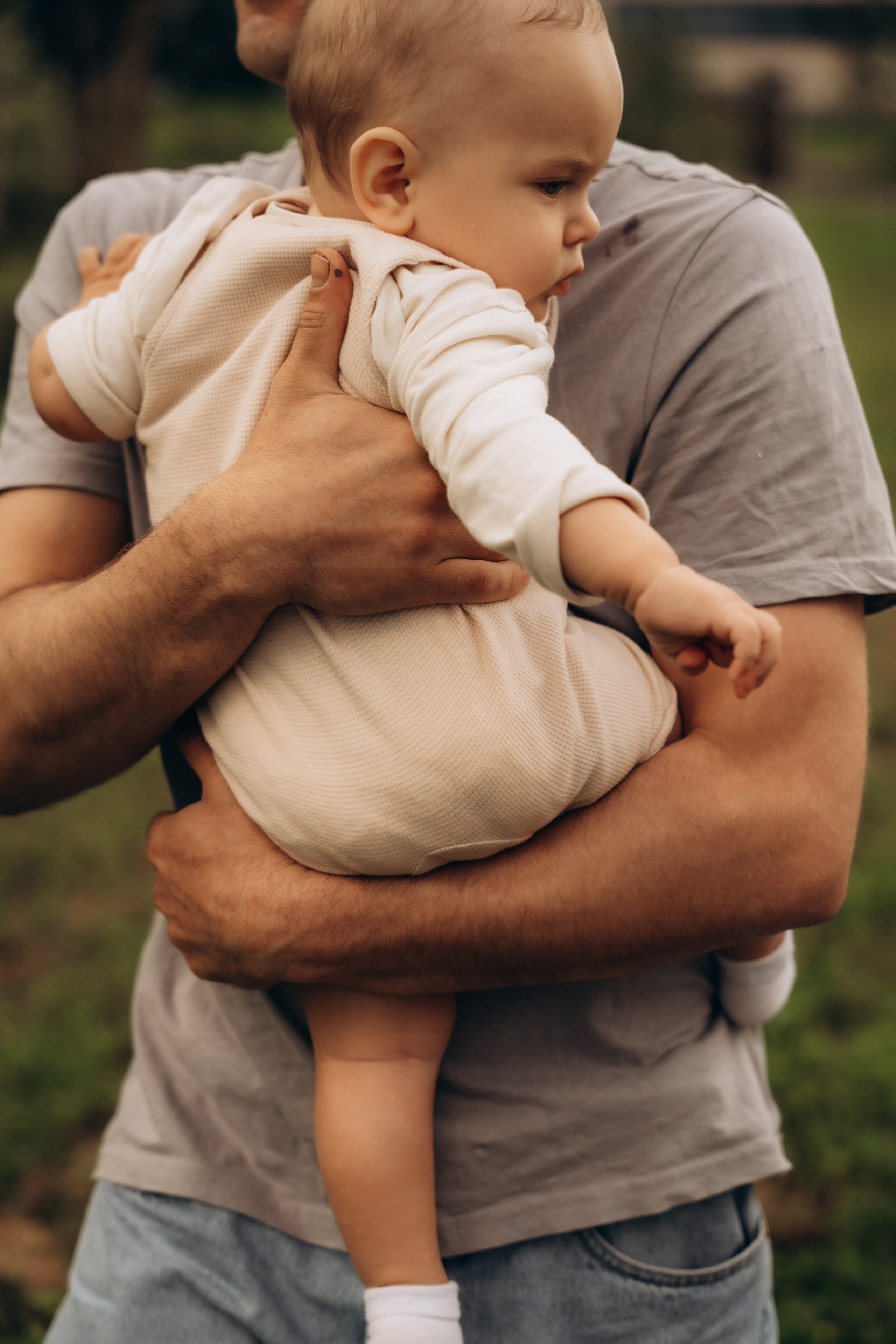 Вика, Ваня и Егорка. Фотограф в Минске — Мария Миллс