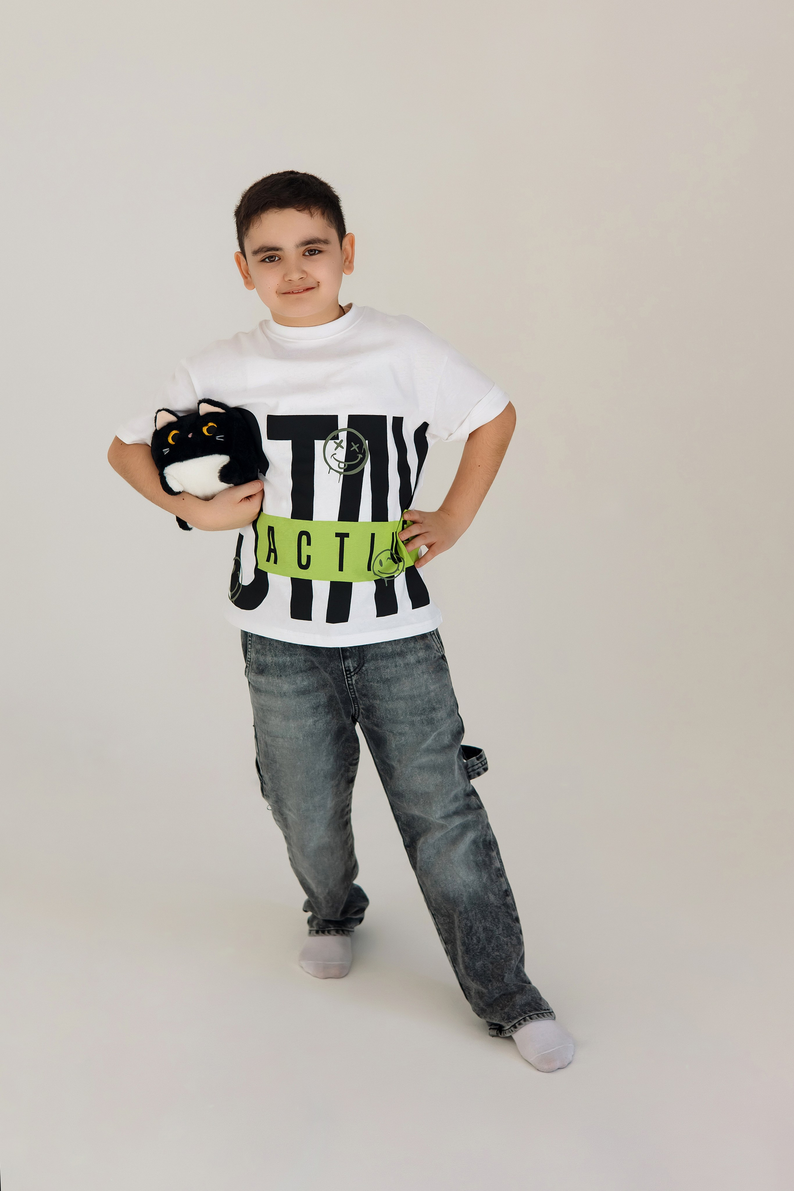 4 класс съемка в фотостудии. Фотограф Любовь Корниенко, Примоский край