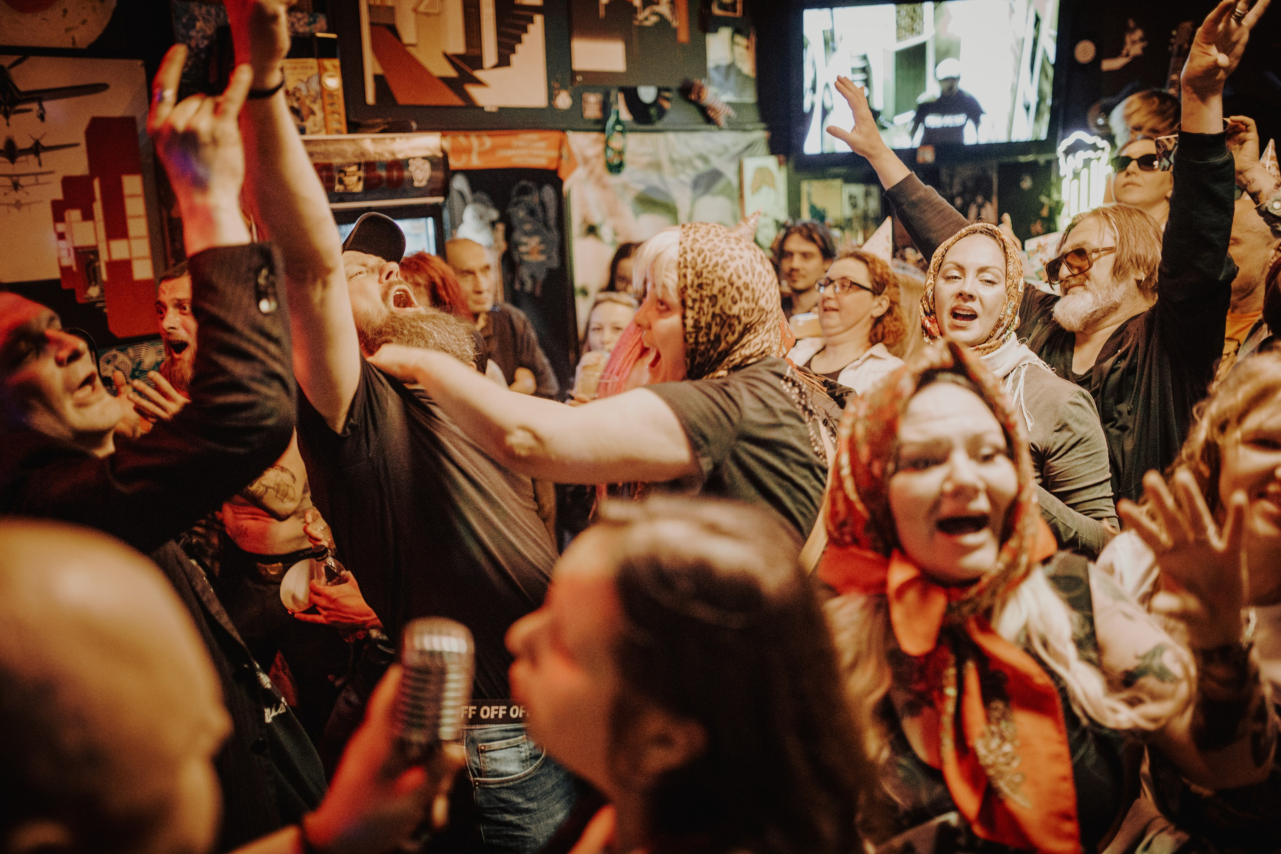 THE BOBERS. Фотограф Елена Богачева (lenalena_na_na_na)