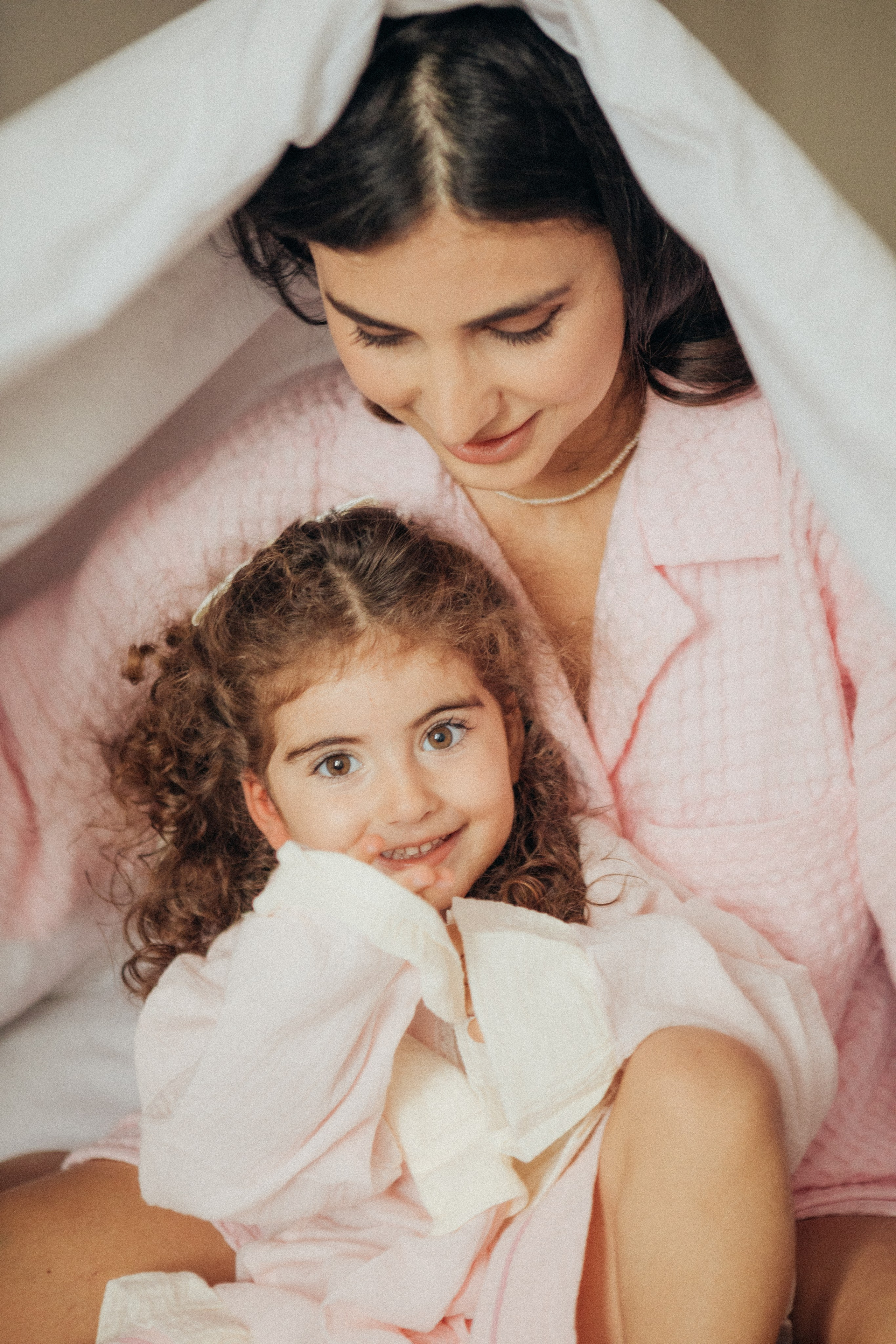 Тепло материнского сердца. Фотограф в Москве