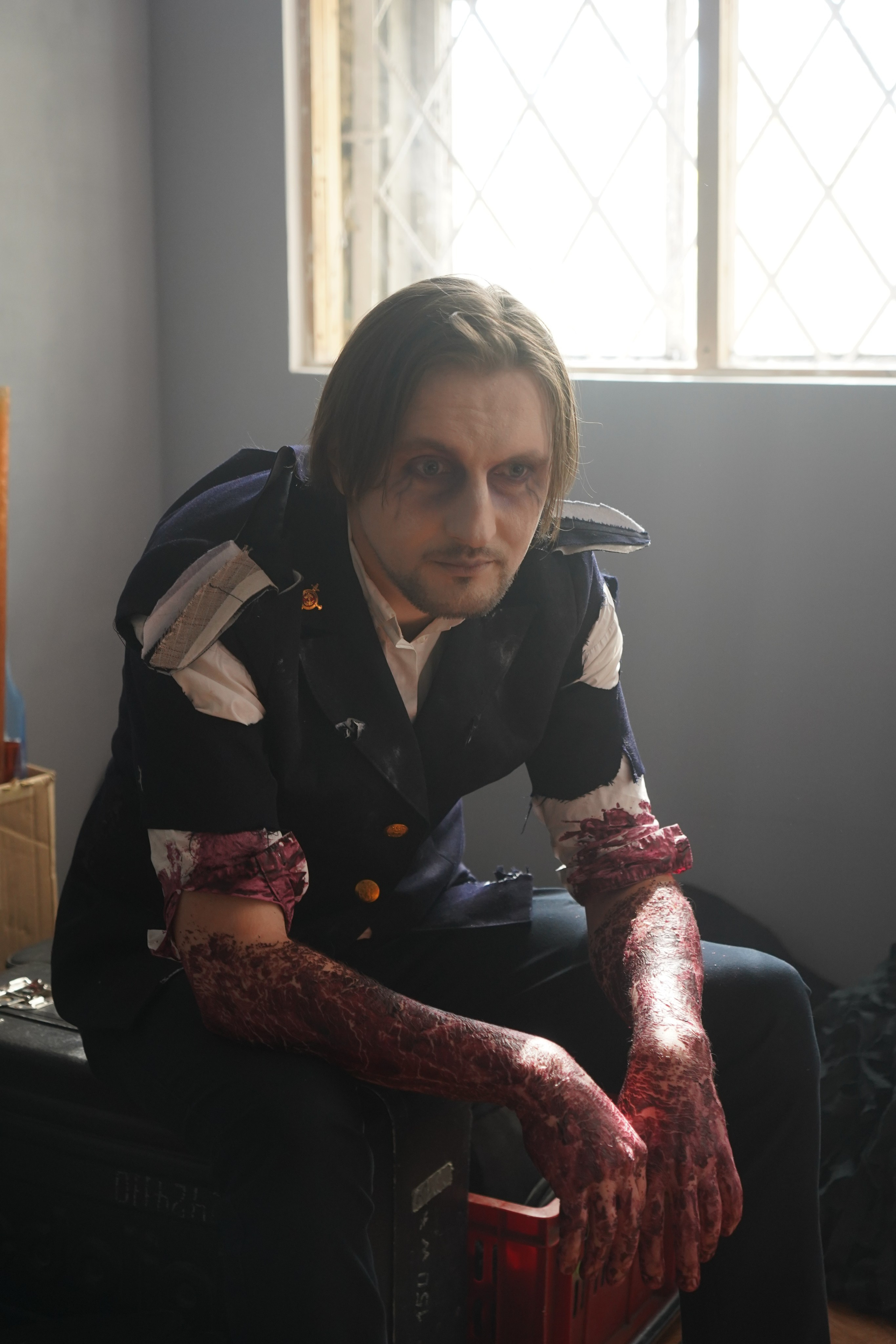 К/м Экзистенциальные ножницы (реж. Н.Григорьева). Главная