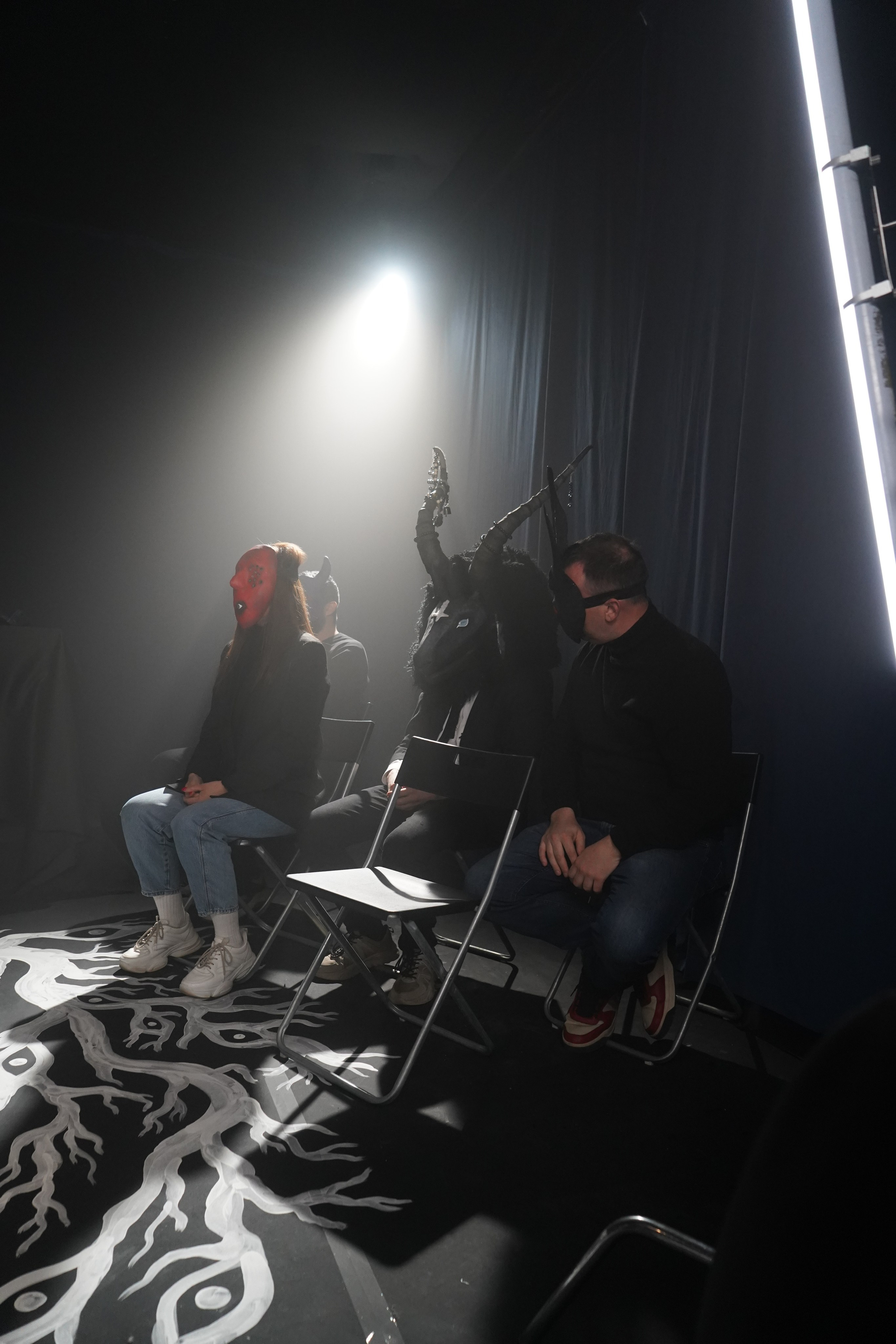 К/м Экзистенциальные ножницы (реж. Н.Григорьева). Главная