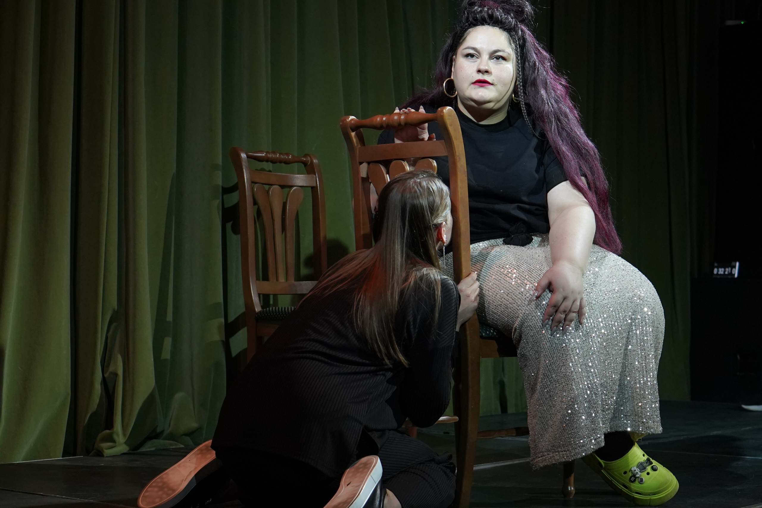 Театральная импровизация. Главная