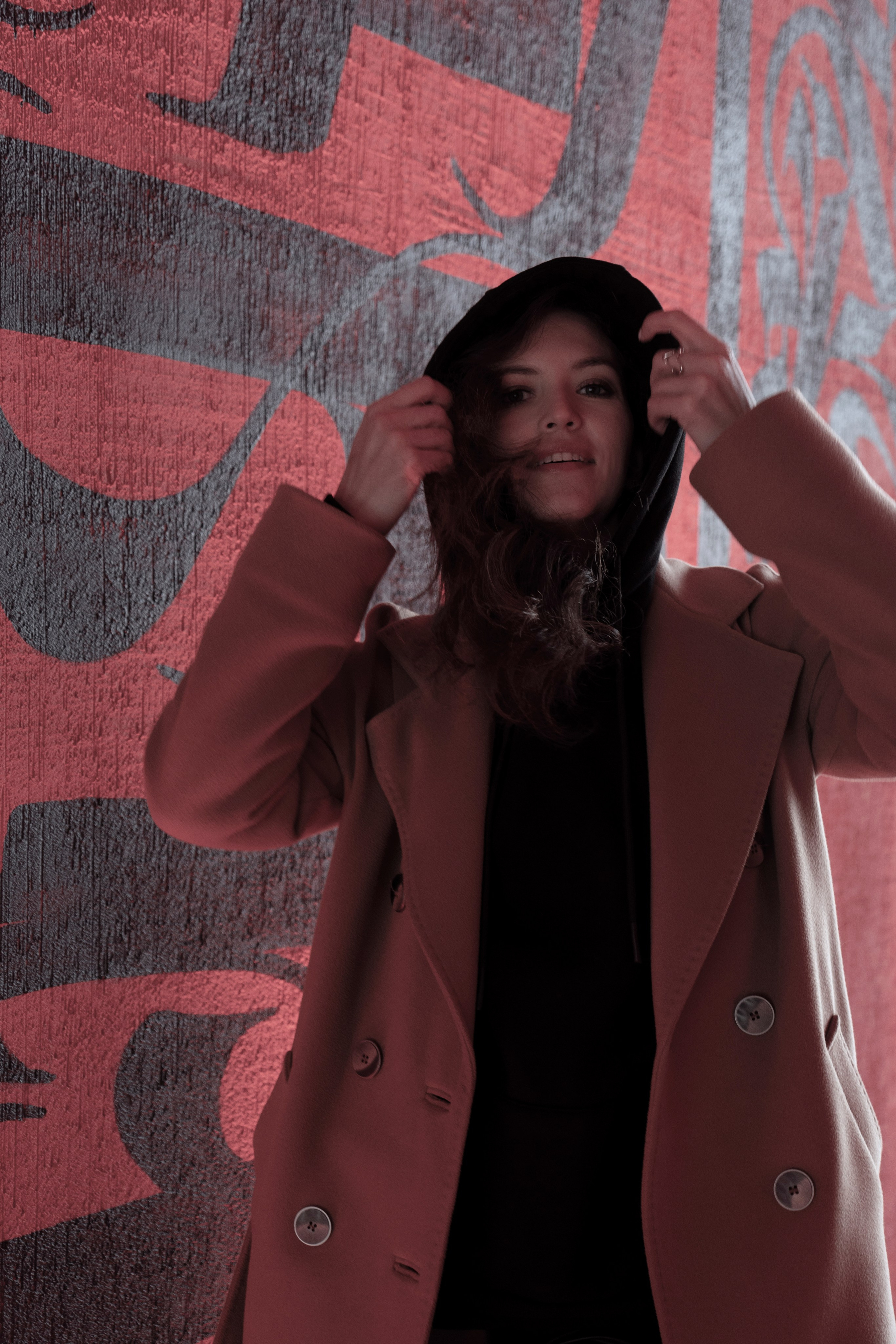 Алёна. Портрет. Seno. Главная