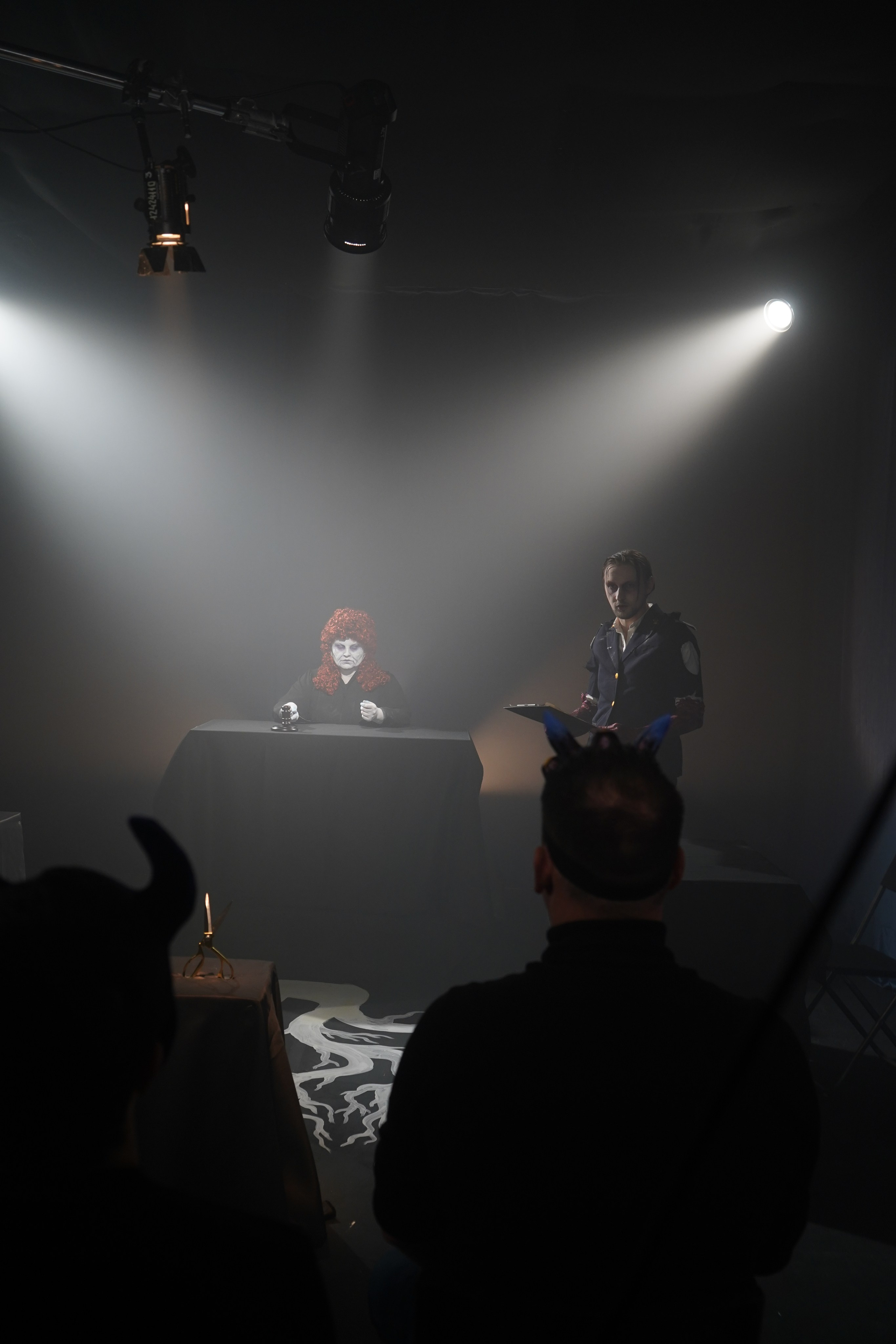 К/м Экзистенциальные ножницы (реж. Н.Григорьева). Главная