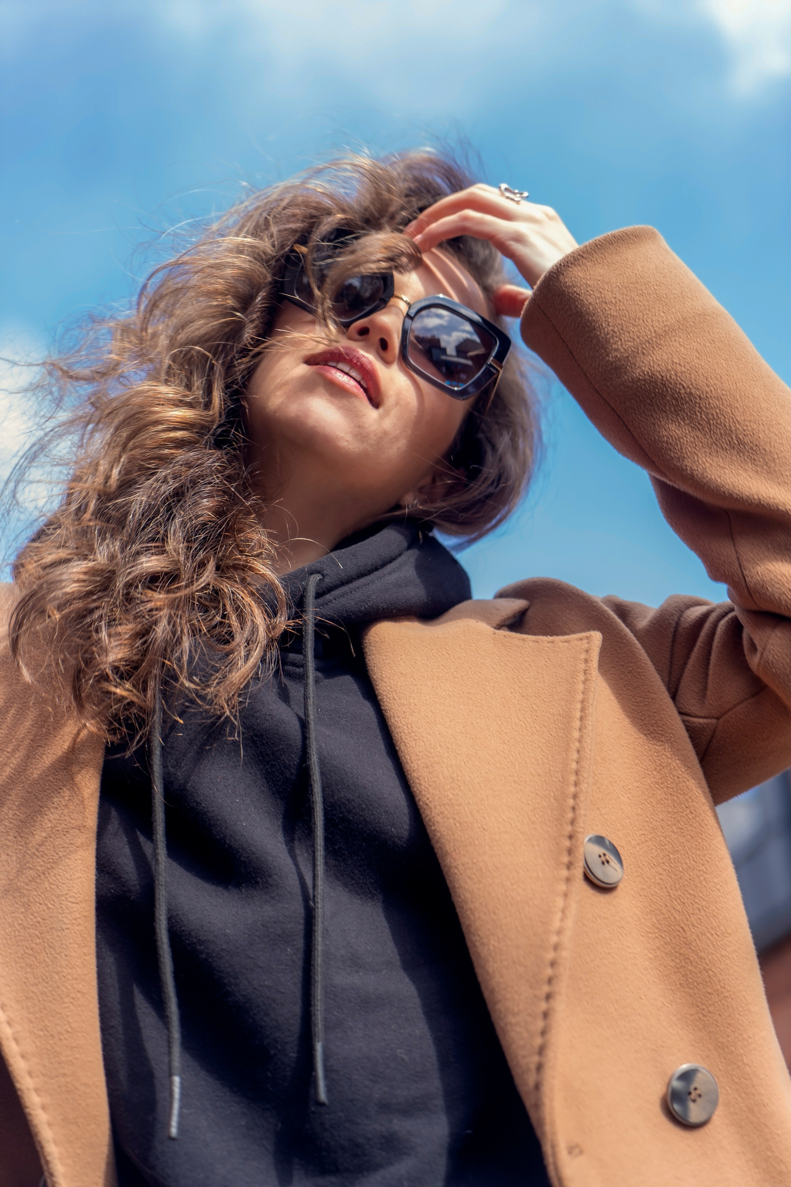 Алёна. Портрет. Seno. Главная