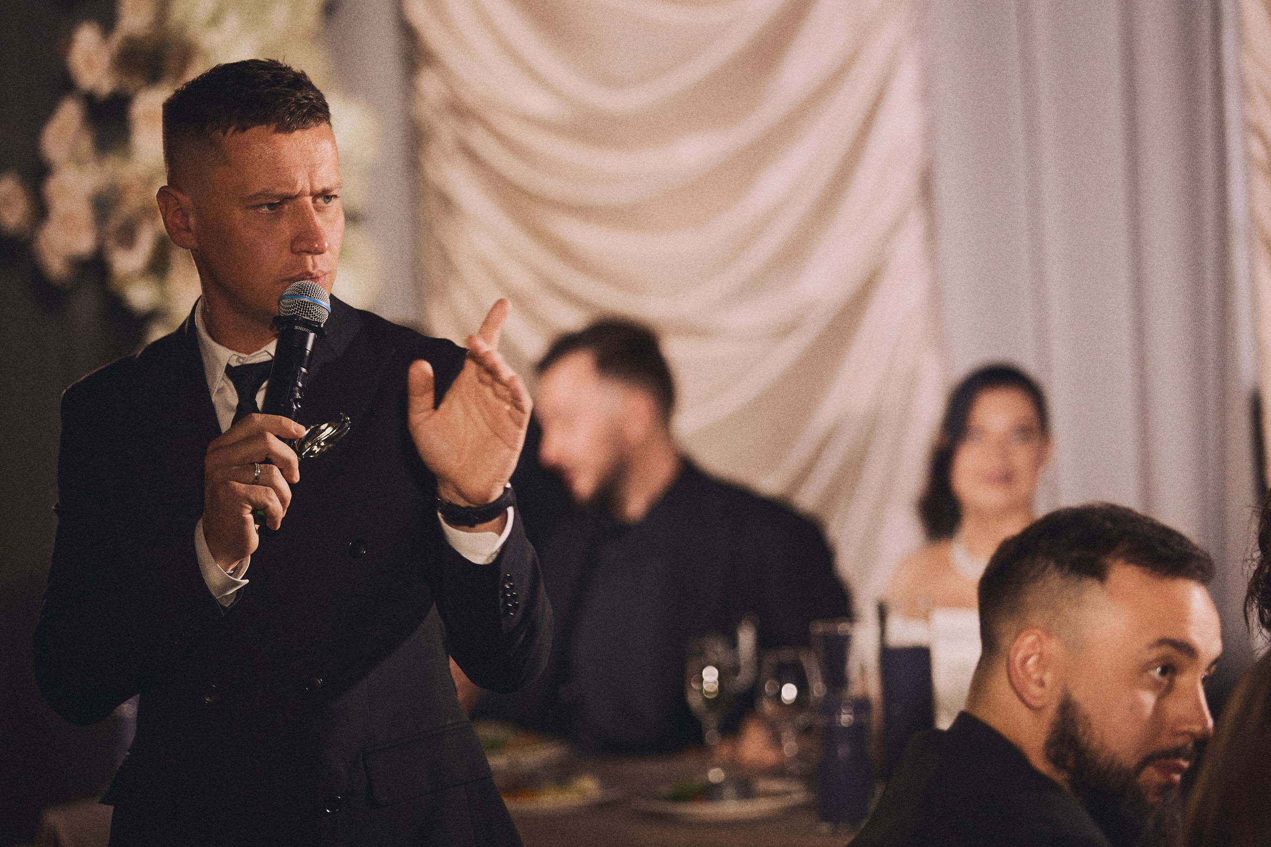 HER WILD, HIS CALM. Дмитрий Мазуркевич: Профессиональный Репортажный Фотограф