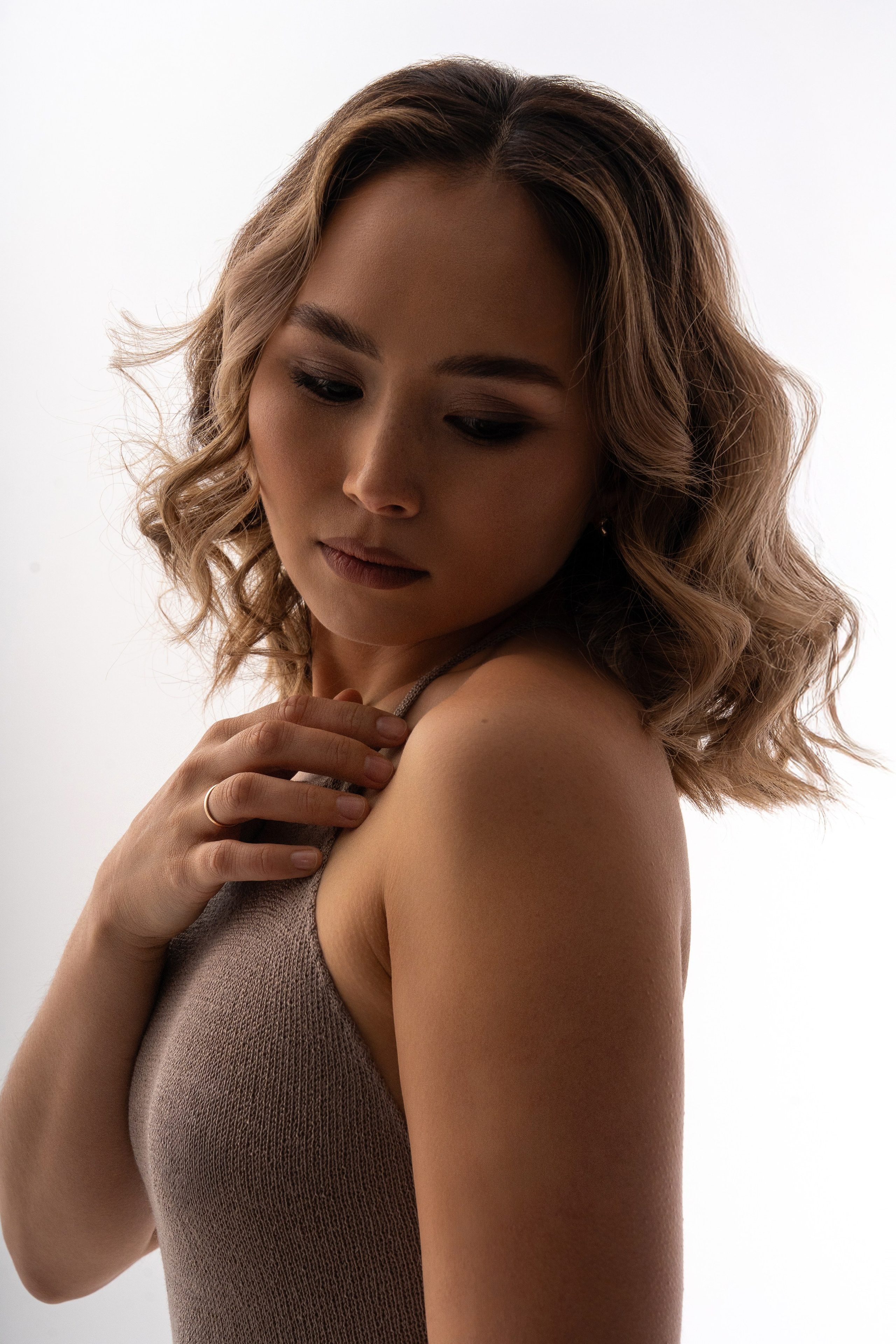 Женские в студии. Семейный и детский фотограф в Селенгинске Екатерина Чупрова