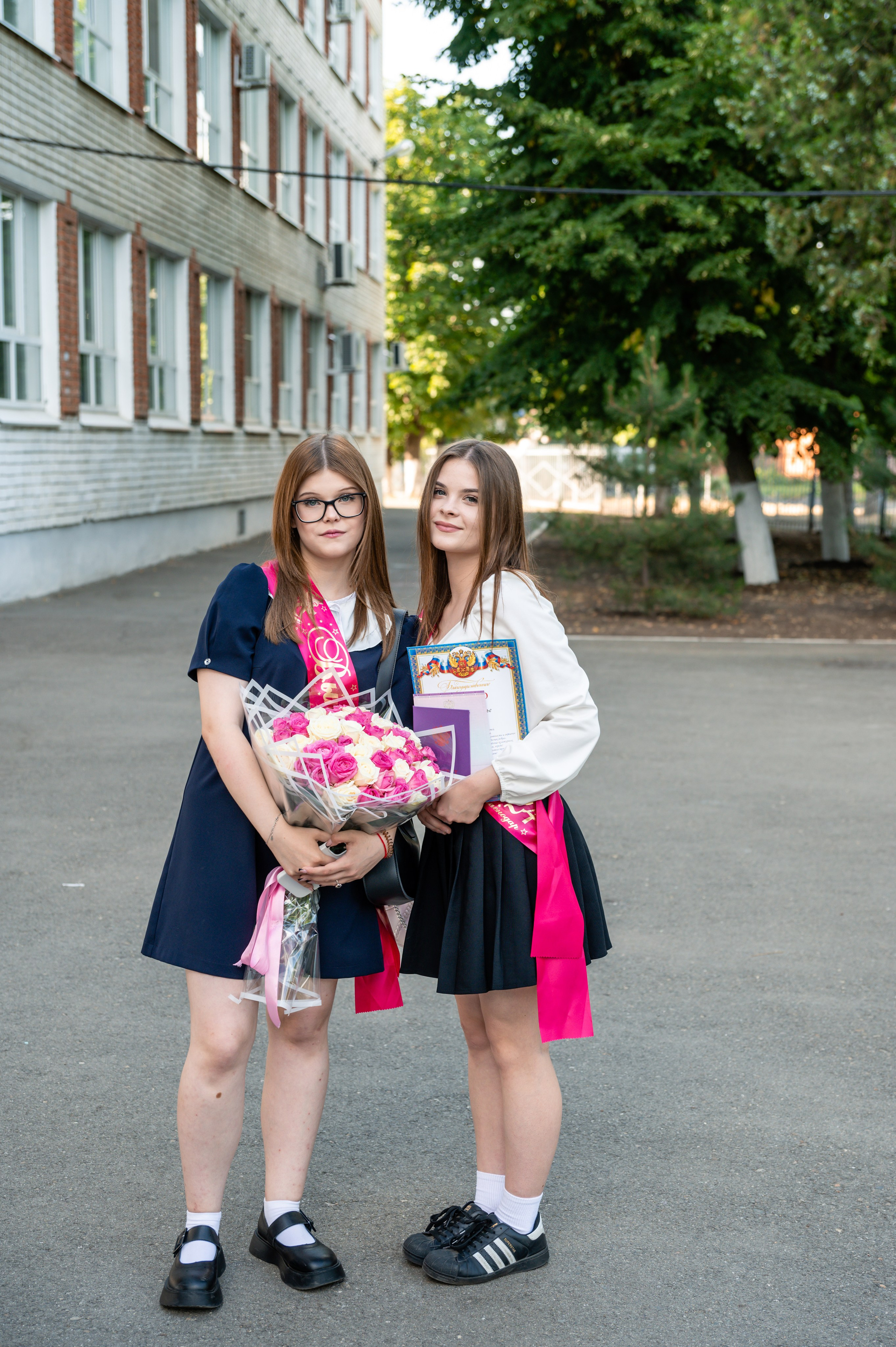 Фотограф на вручение аттестатов. Вячеслав Скрипник Фотограф Краснодар