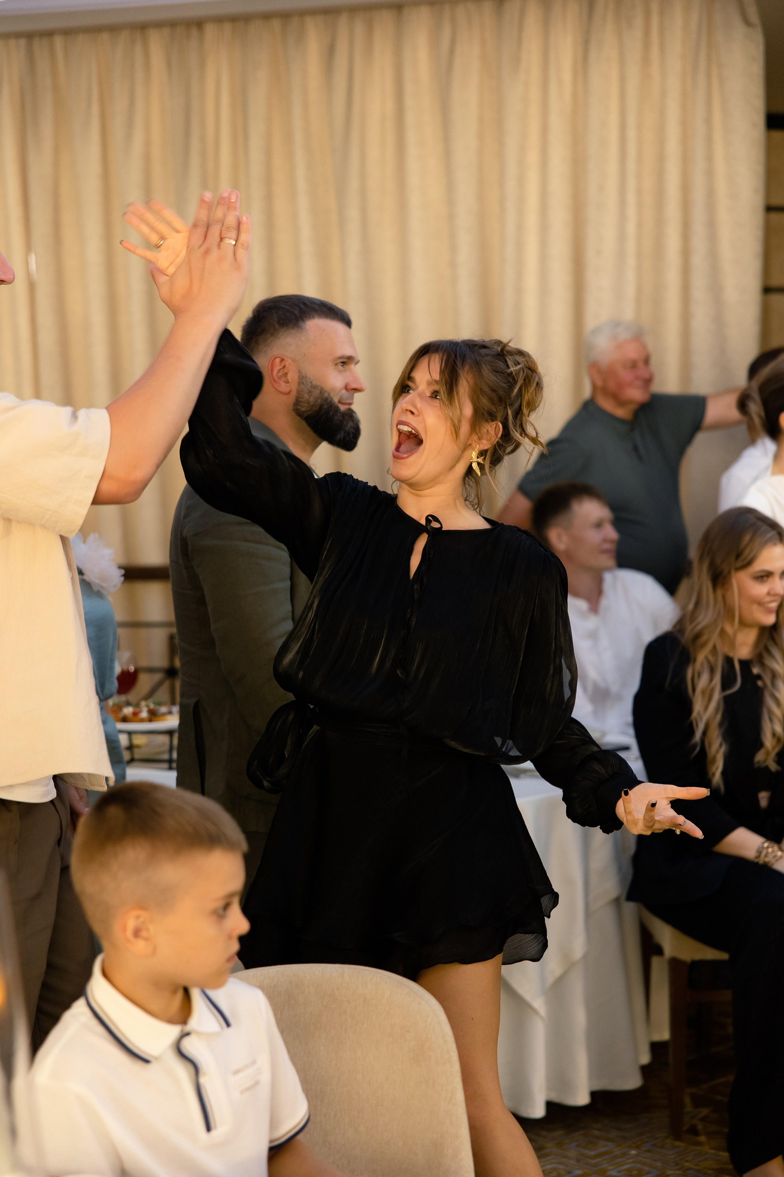 Антон и Вика. Свадебный и семейный фотограф в Новосибирске Наталья Зорина