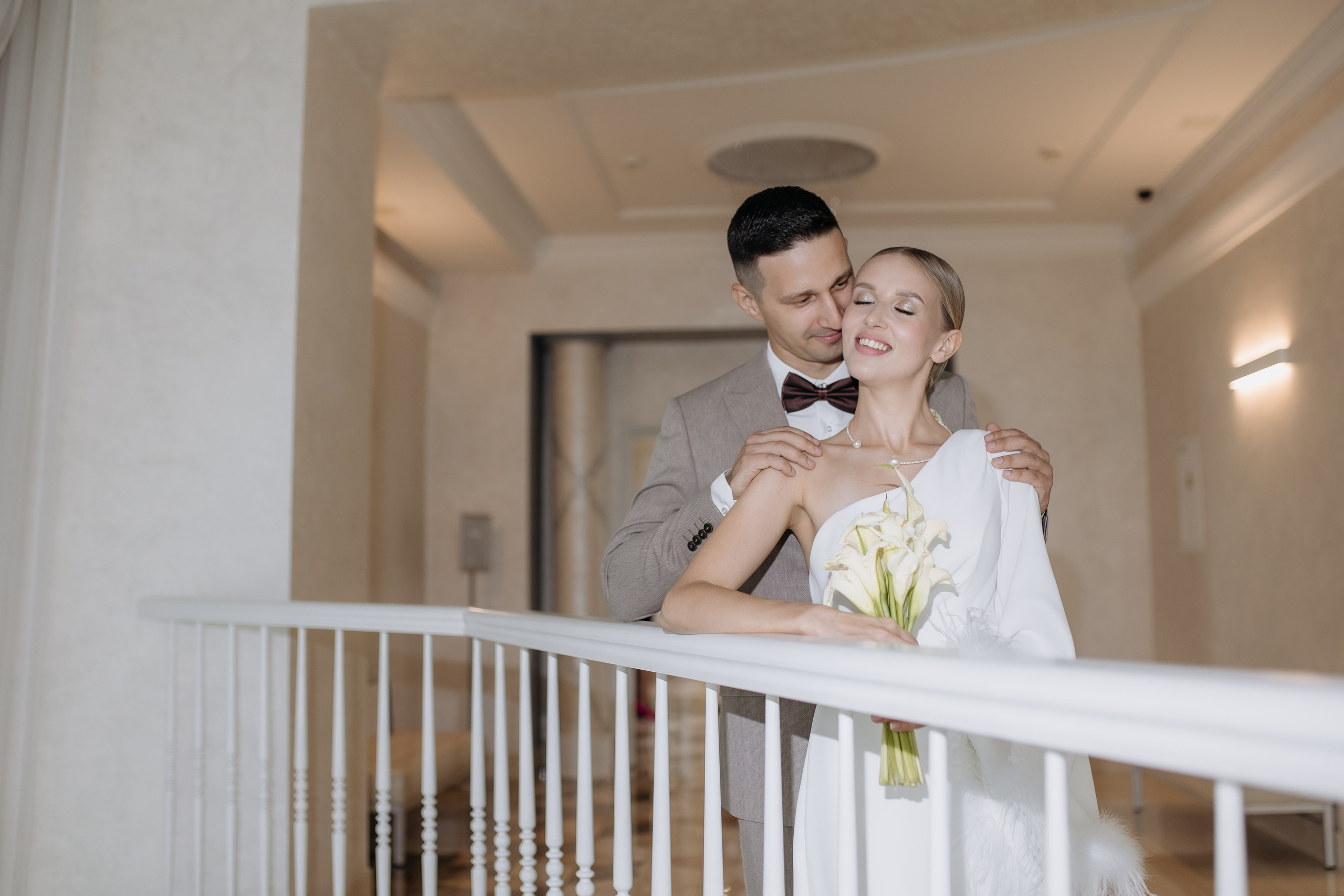 Полина и Виталий. Свадебный и семейный фотограф в Новосибирске Наталья Зорина