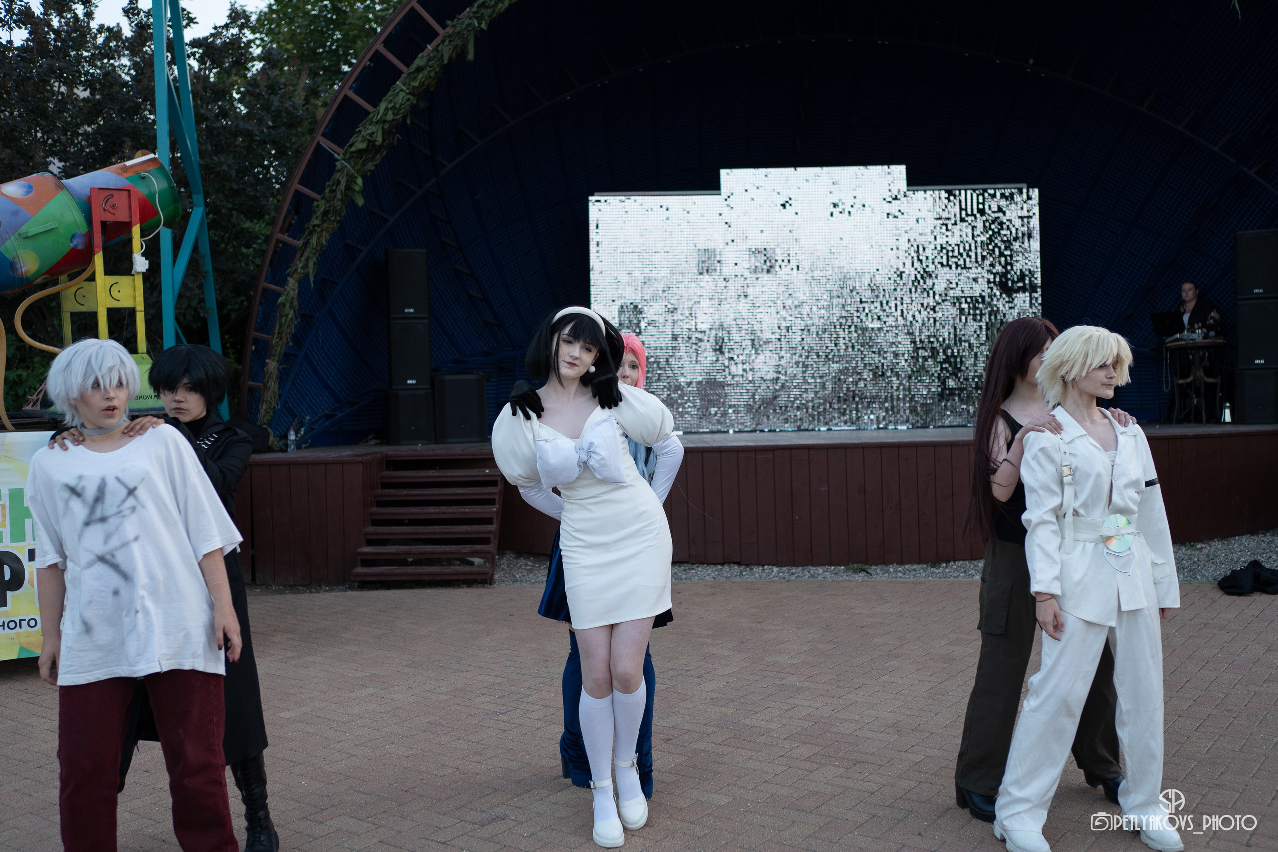 Golden Dragon Fest cosplay & k-pop. Фотограф, видеограф Пятигорск, Ставрополь, Ессентуки, Petlyakovs_photo