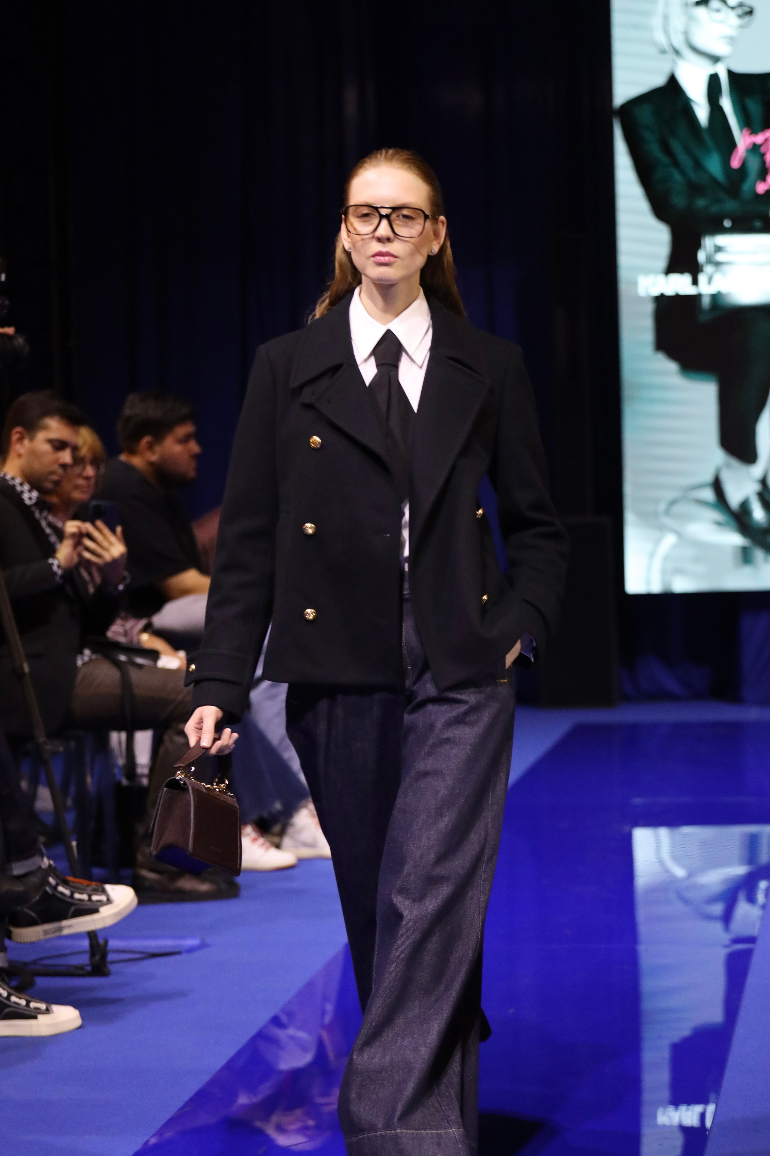 Показы на неделе моды Sokolov Fashion Week (октябрь 2025). Репортажный и портретный фотограф в Москве Рина Серёгина