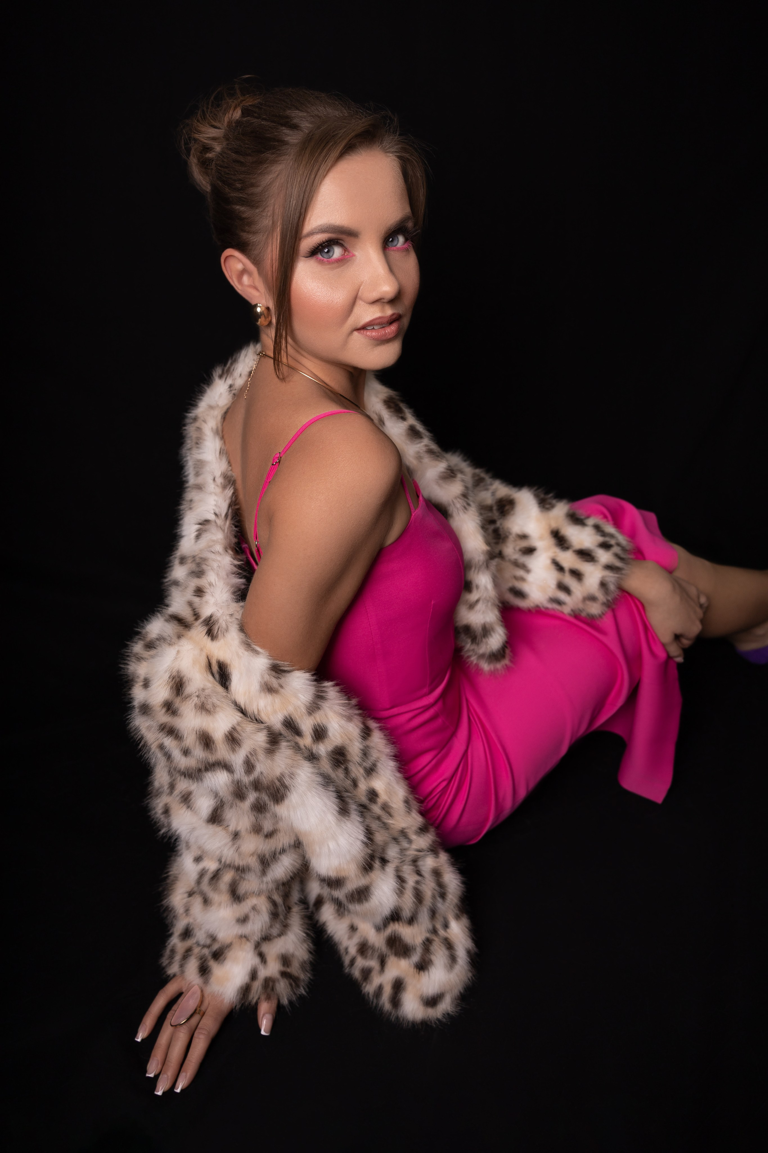 Стиль и грация от Юлии. Семейный и детский фотограф Леонова Анна