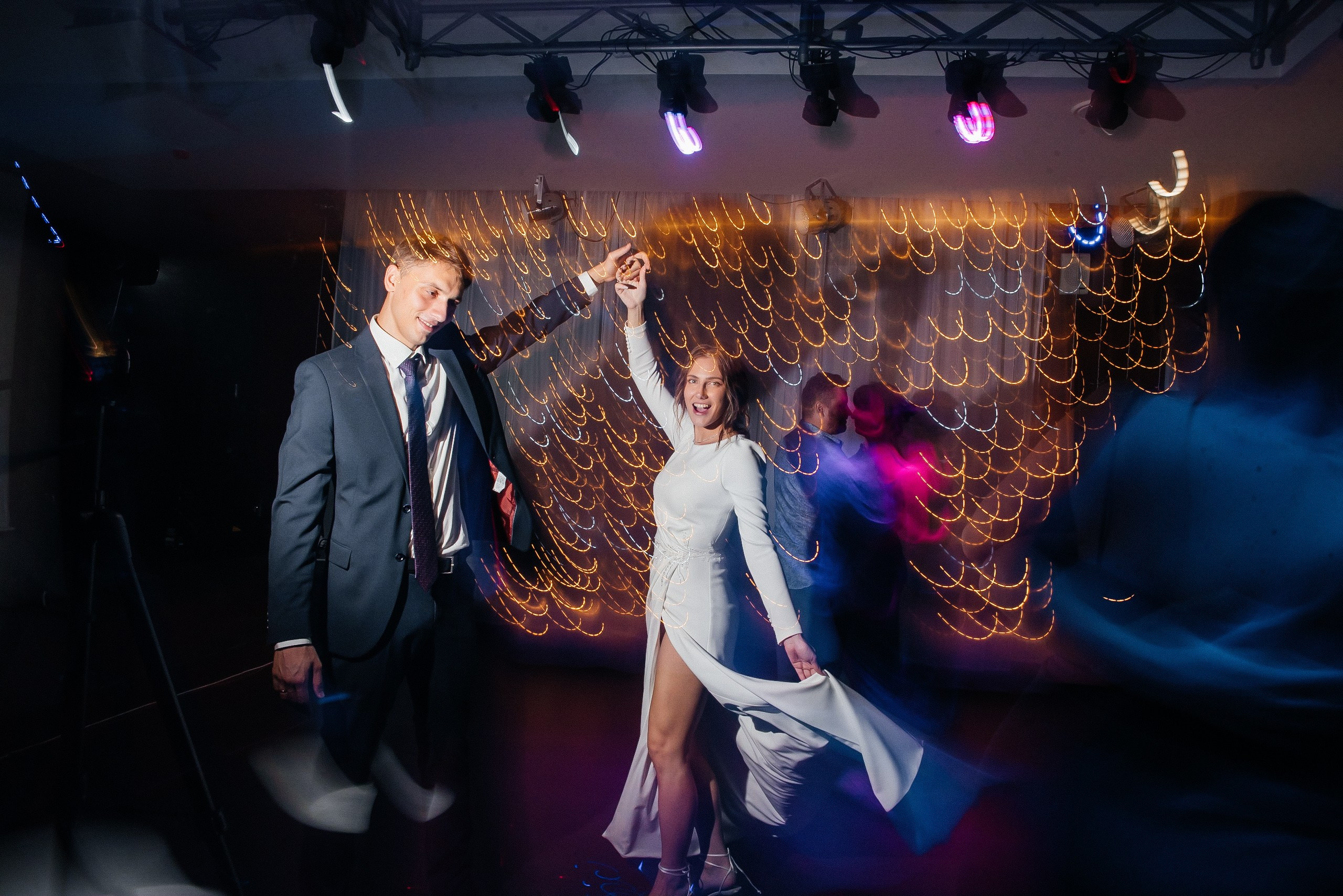 Ваня и Полина 26.08.2023. Свадебный и семейный фотограф в городе Смоленске