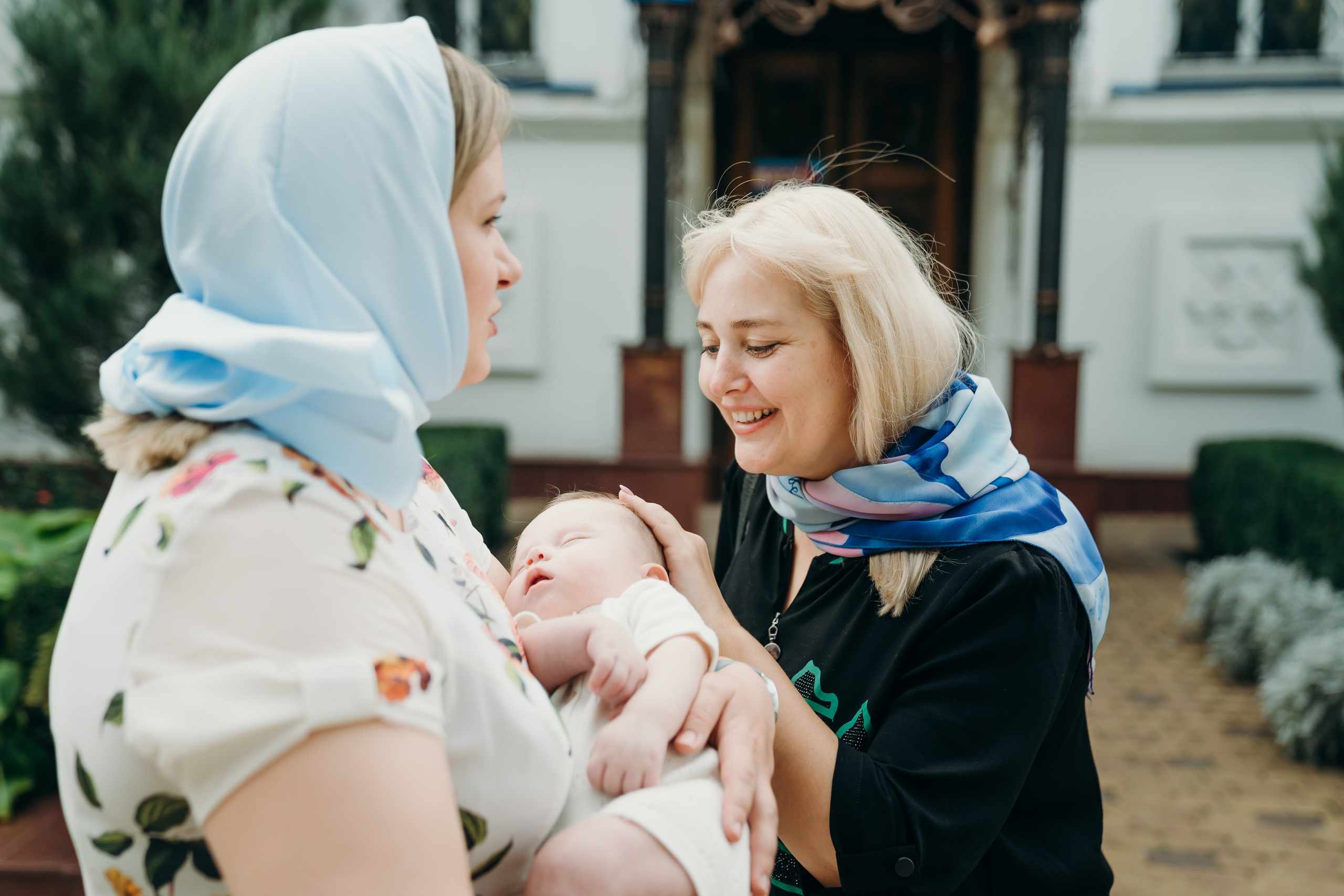 Крещение 2. Контентный и свадебный фотограф в Краснодаре и Сочи Елена Плотникова