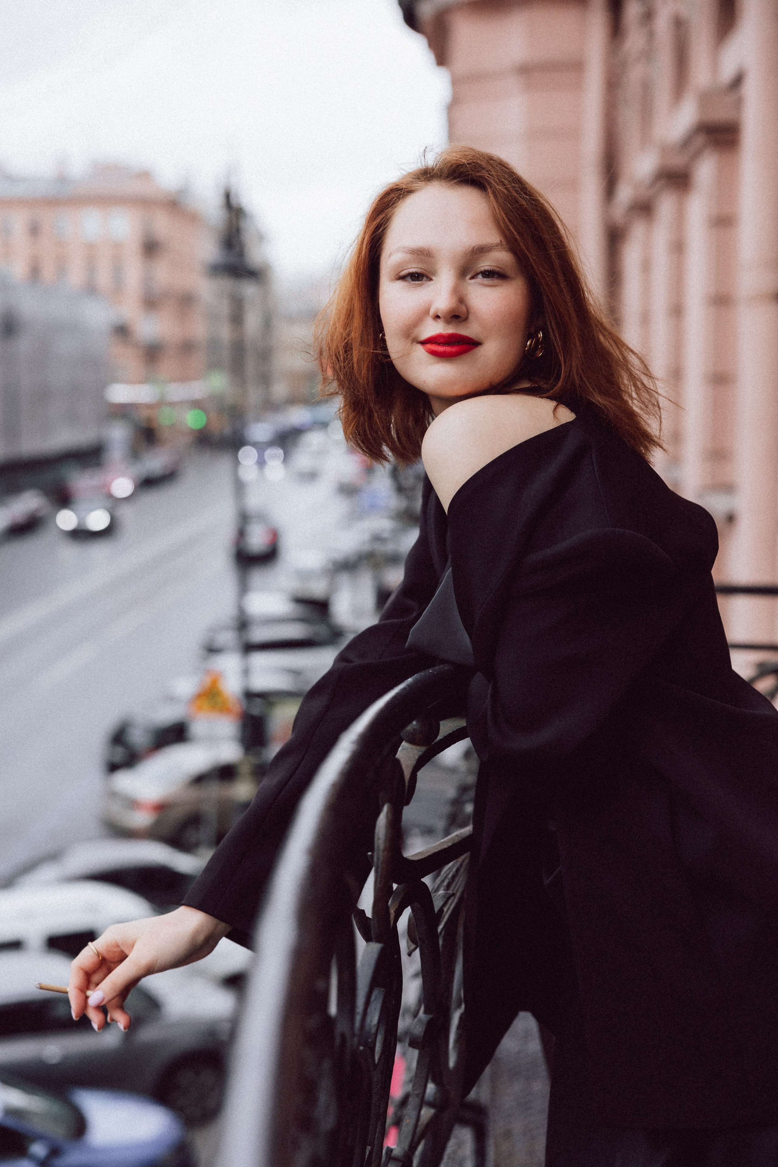 Женственность. Питерский фотограф