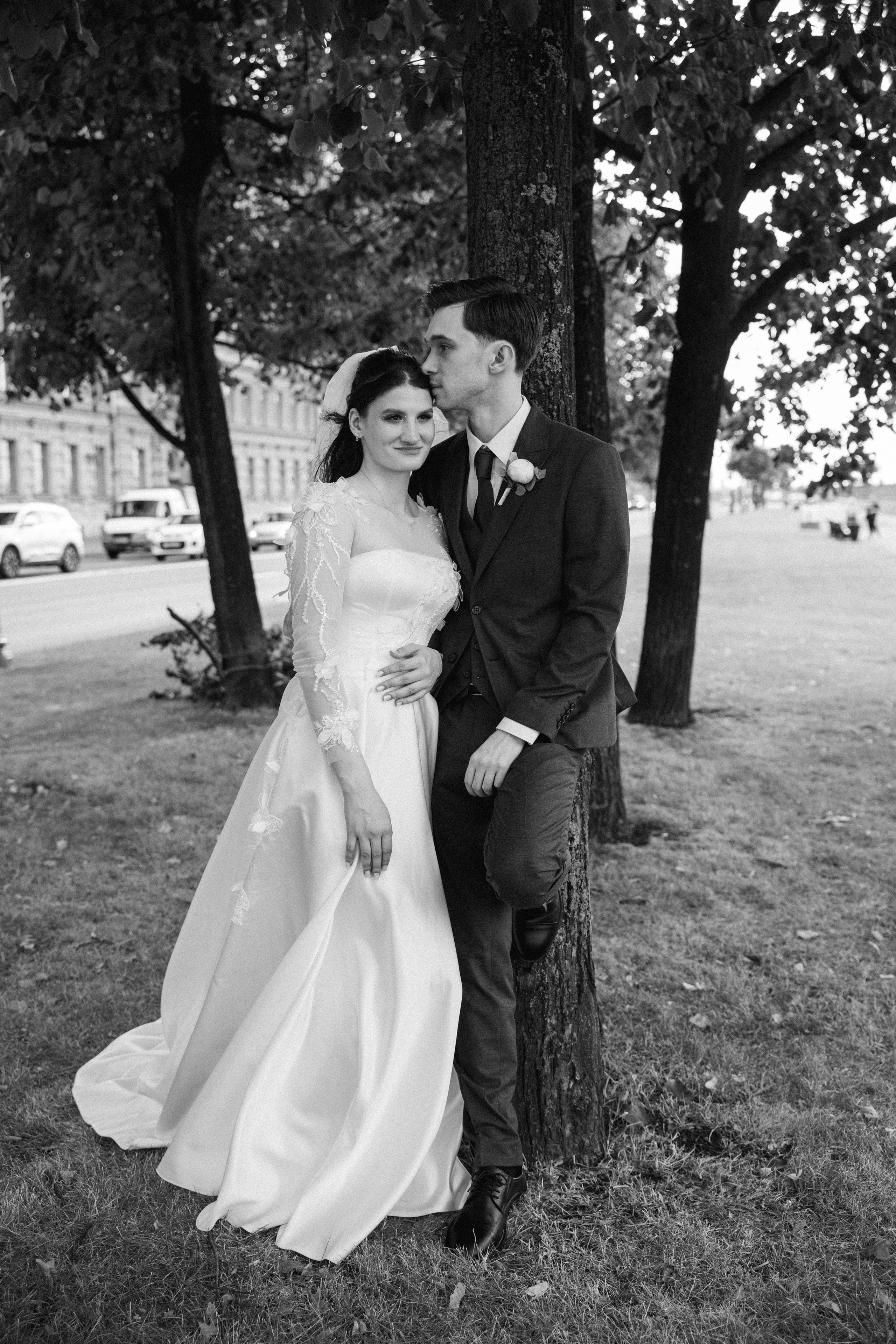 Павел & Екатерина. Питерский фотограф