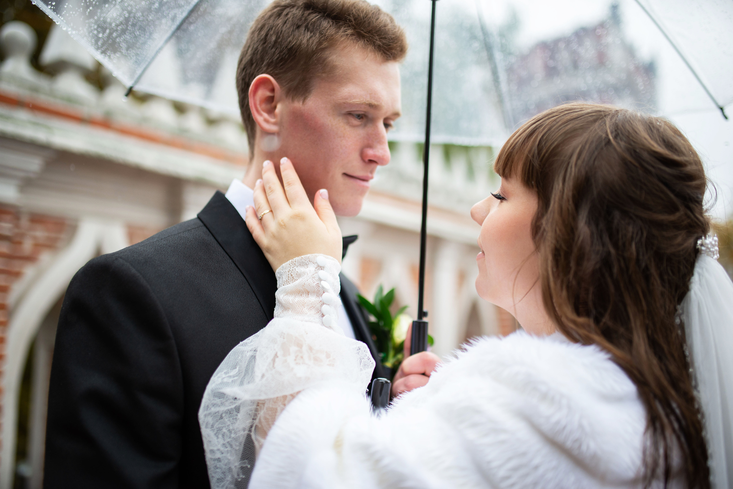 Иван и Екатерина. Фотограф-ретушер Анастасия Суровцева