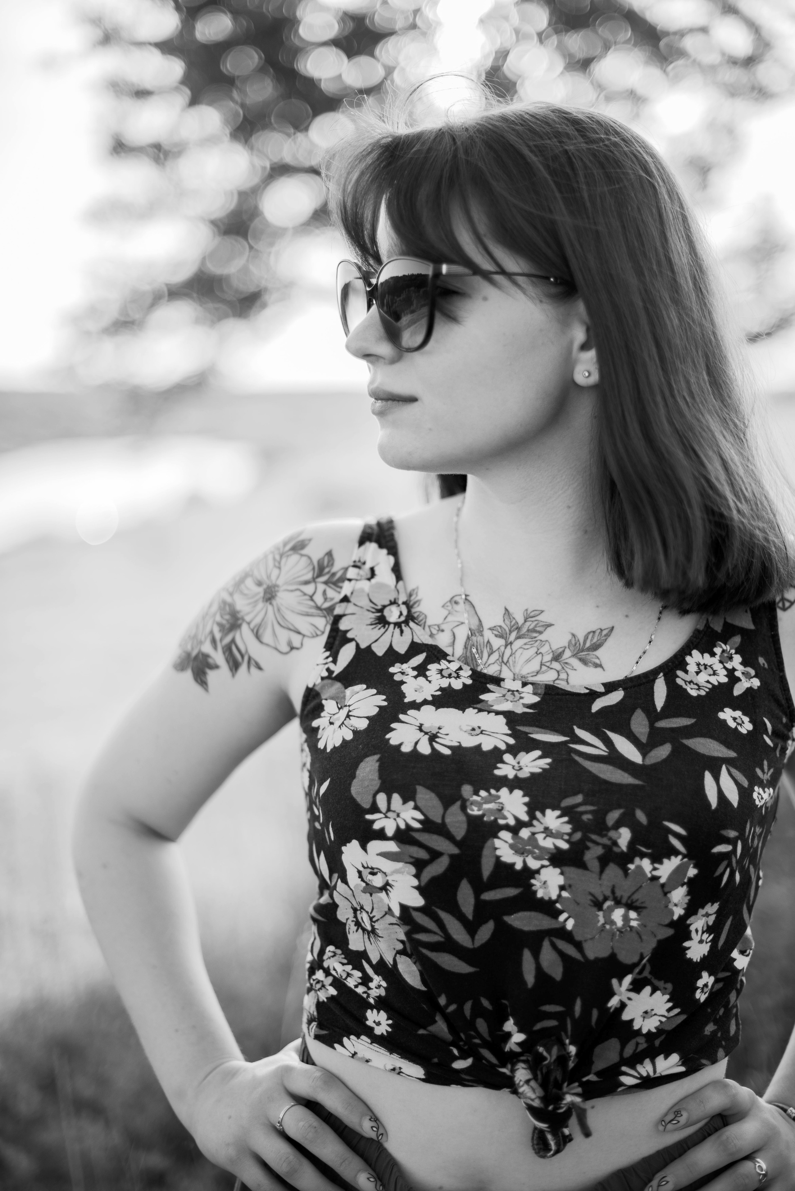 Полина. Фотограф-ретушер Анастасия Суровцева