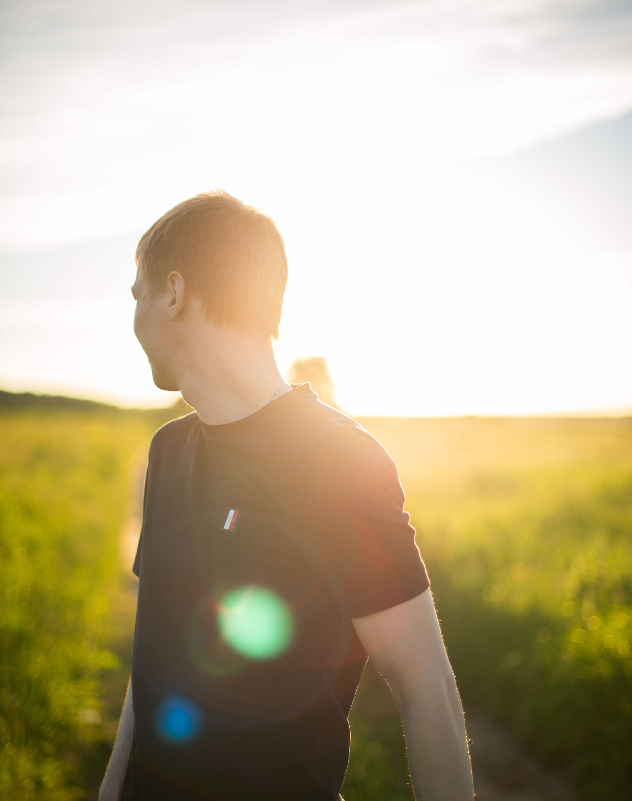 Алексей. Фотограф-ретушер Анастасия Суровцева