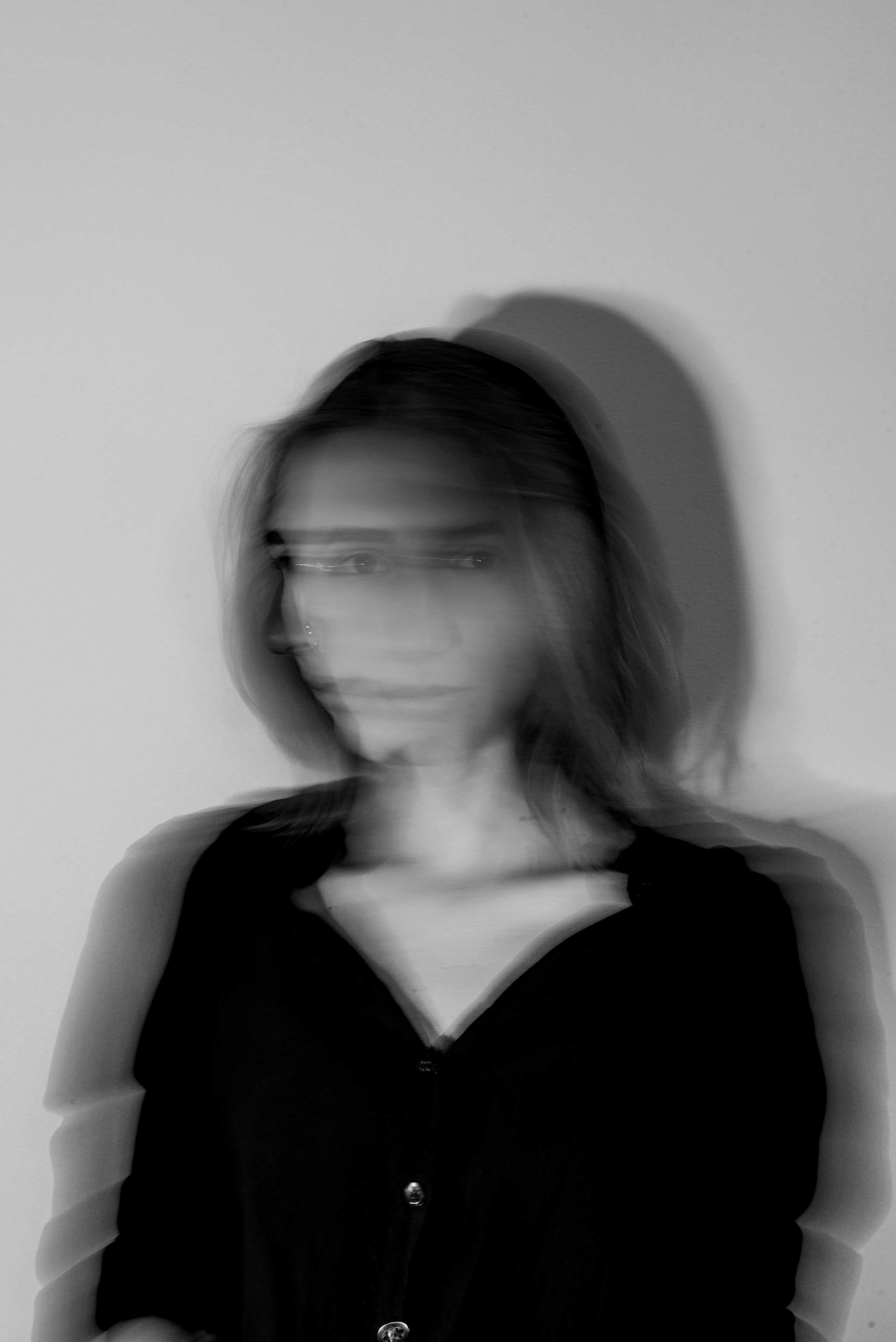 Даша. Фотограф-ретушер Анастасия Суровцева