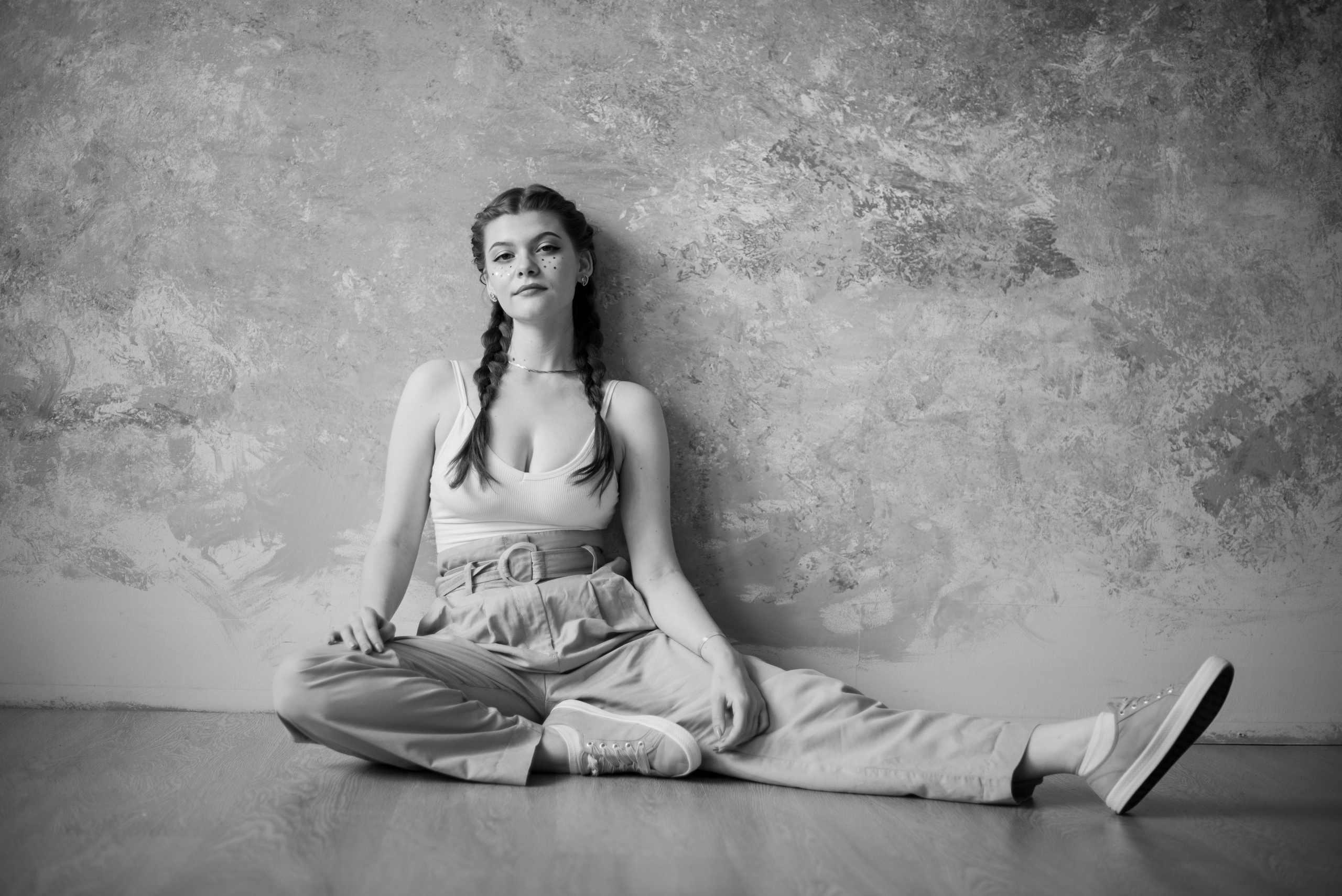 Ирина. Фотограф-ретушер Анастасия Суровцева