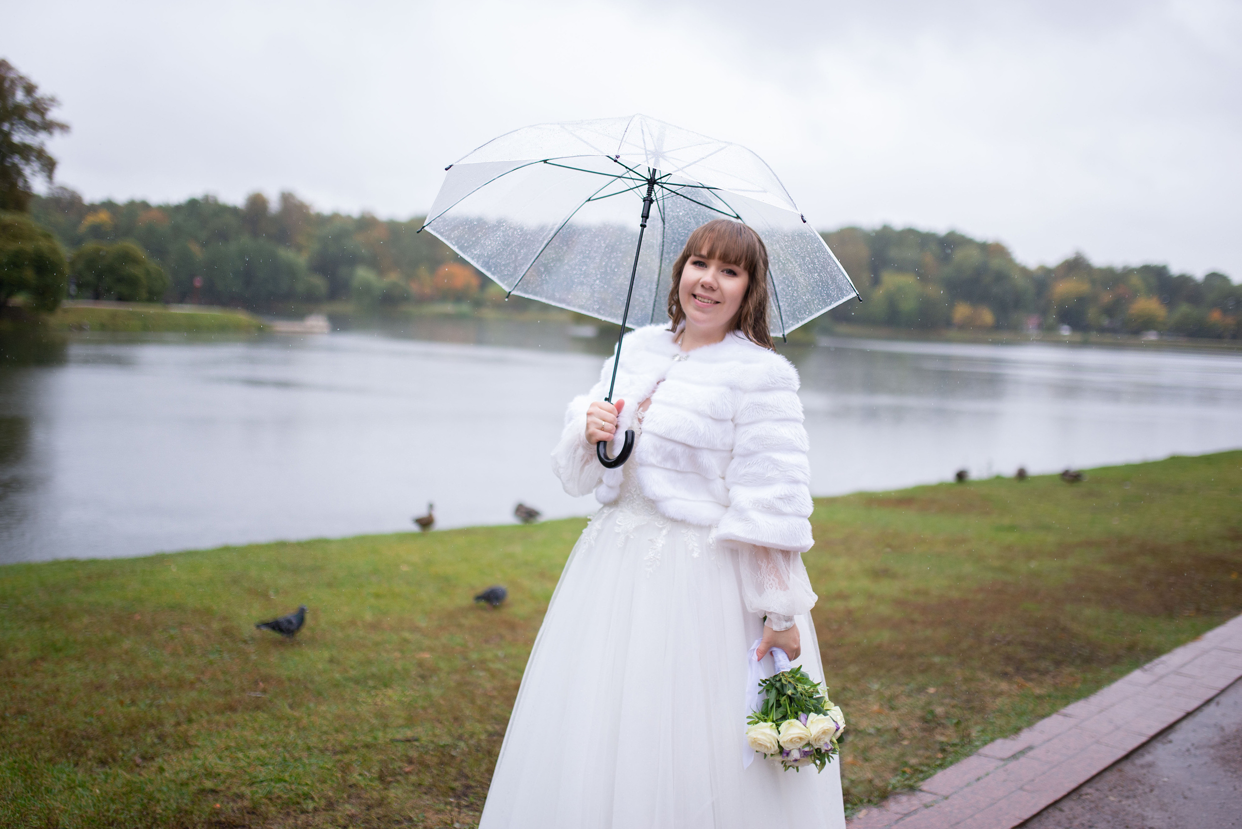 Иван и Екатерина. Фотограф-ретушер Анастасия Суровцева