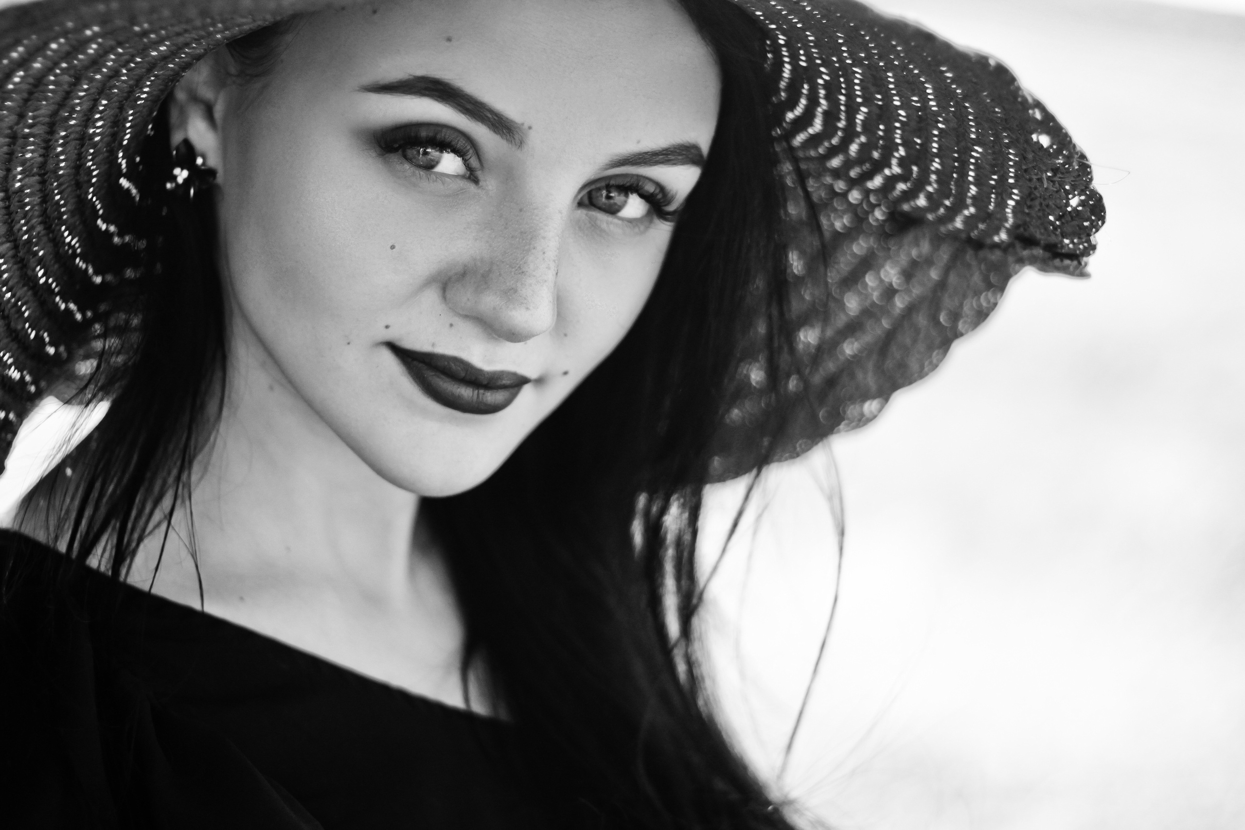 Мария. Фотограф-ретушер Анастасия Суровцева