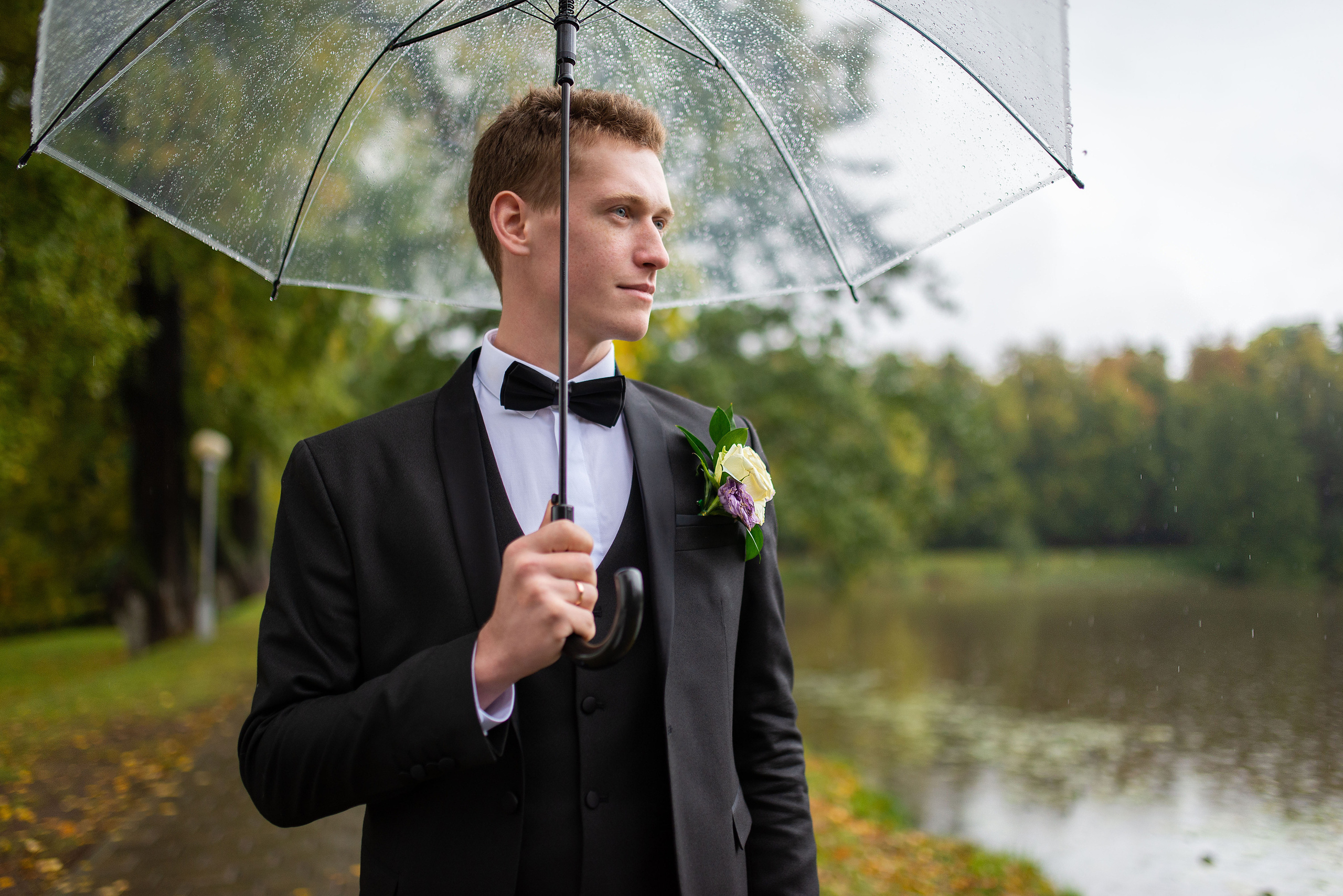 Иван и Екатерина. Фотограф-ретушер Анастасия Суровцева