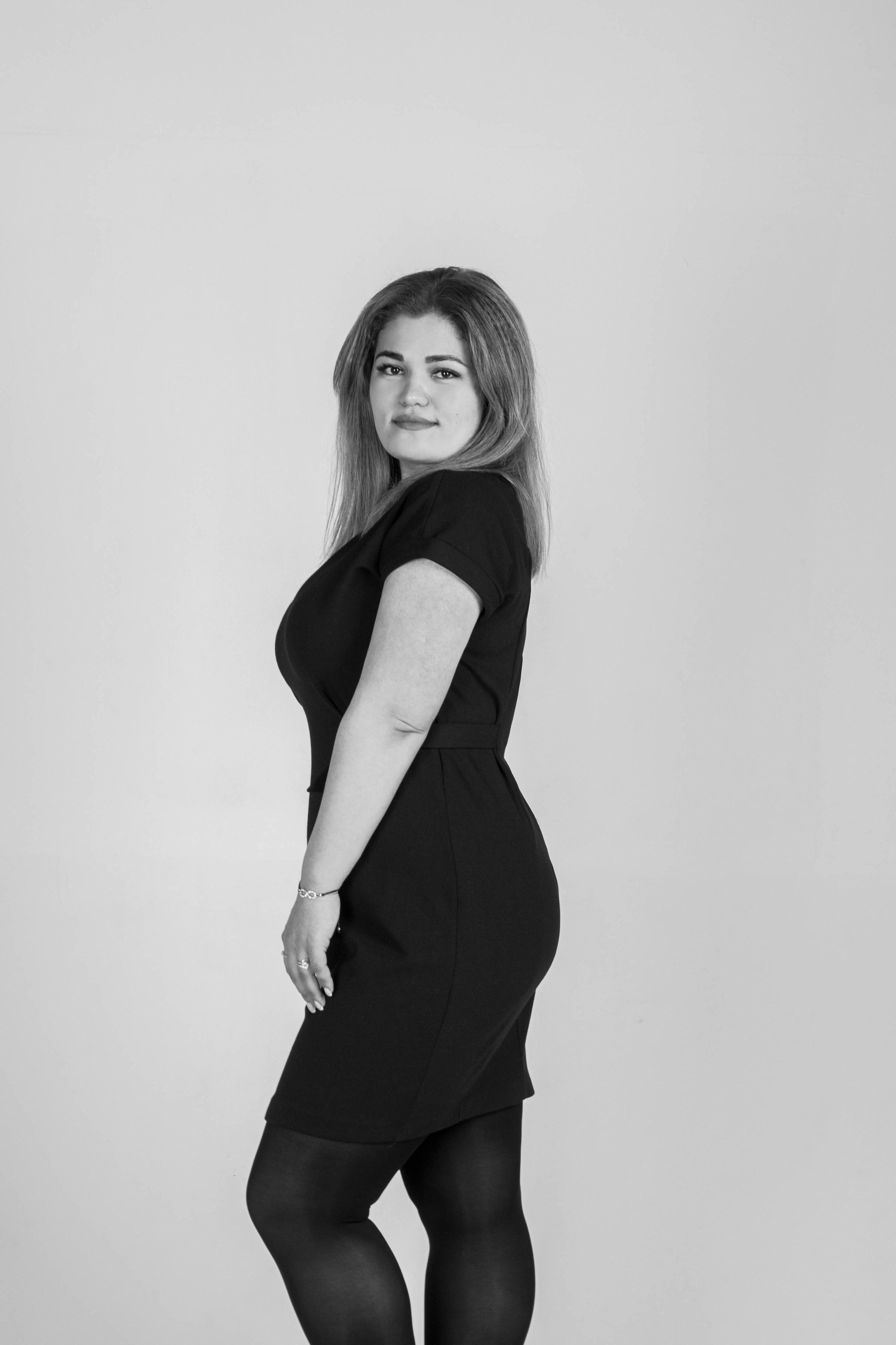 Хилола. Фотограф-ретушер Анастасия Суровцева