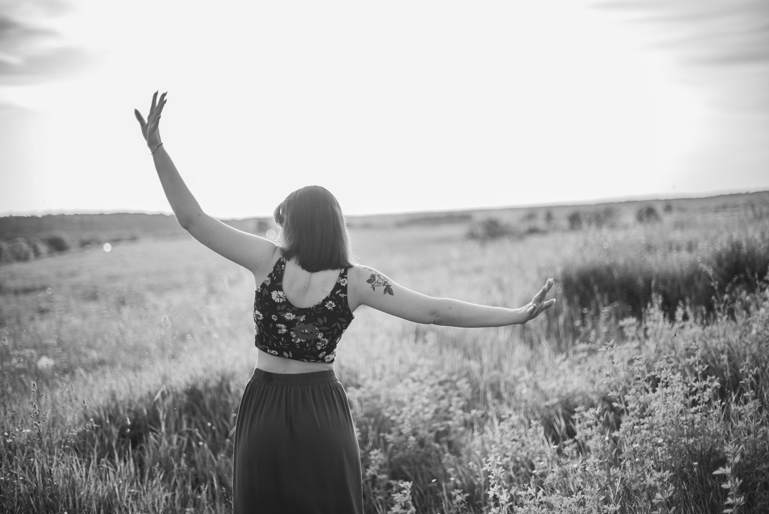 Полина. Фотограф-ретушер Анастасия Суровцева