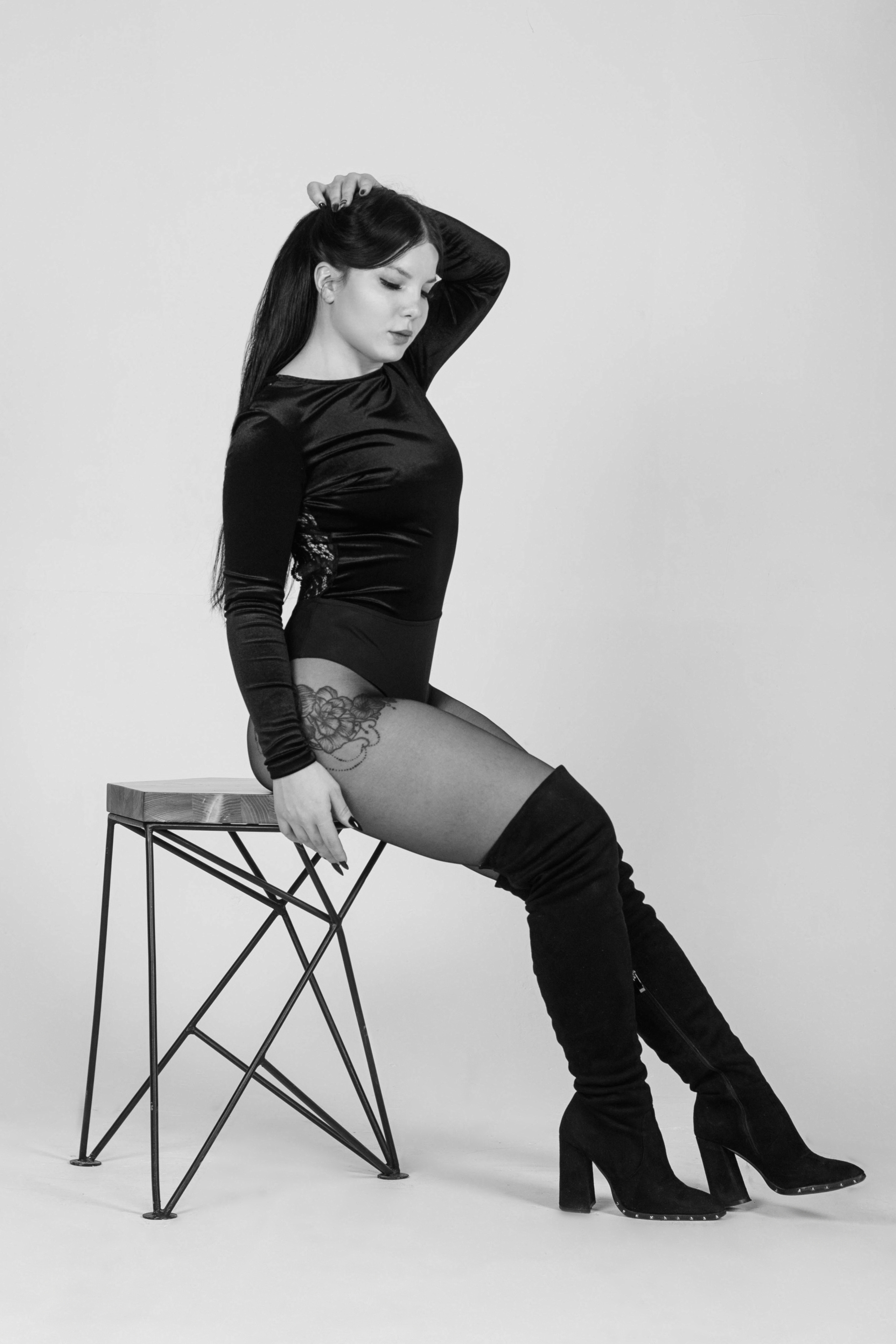 Диана. Фотограф-ретушер Анастасия Суровцева