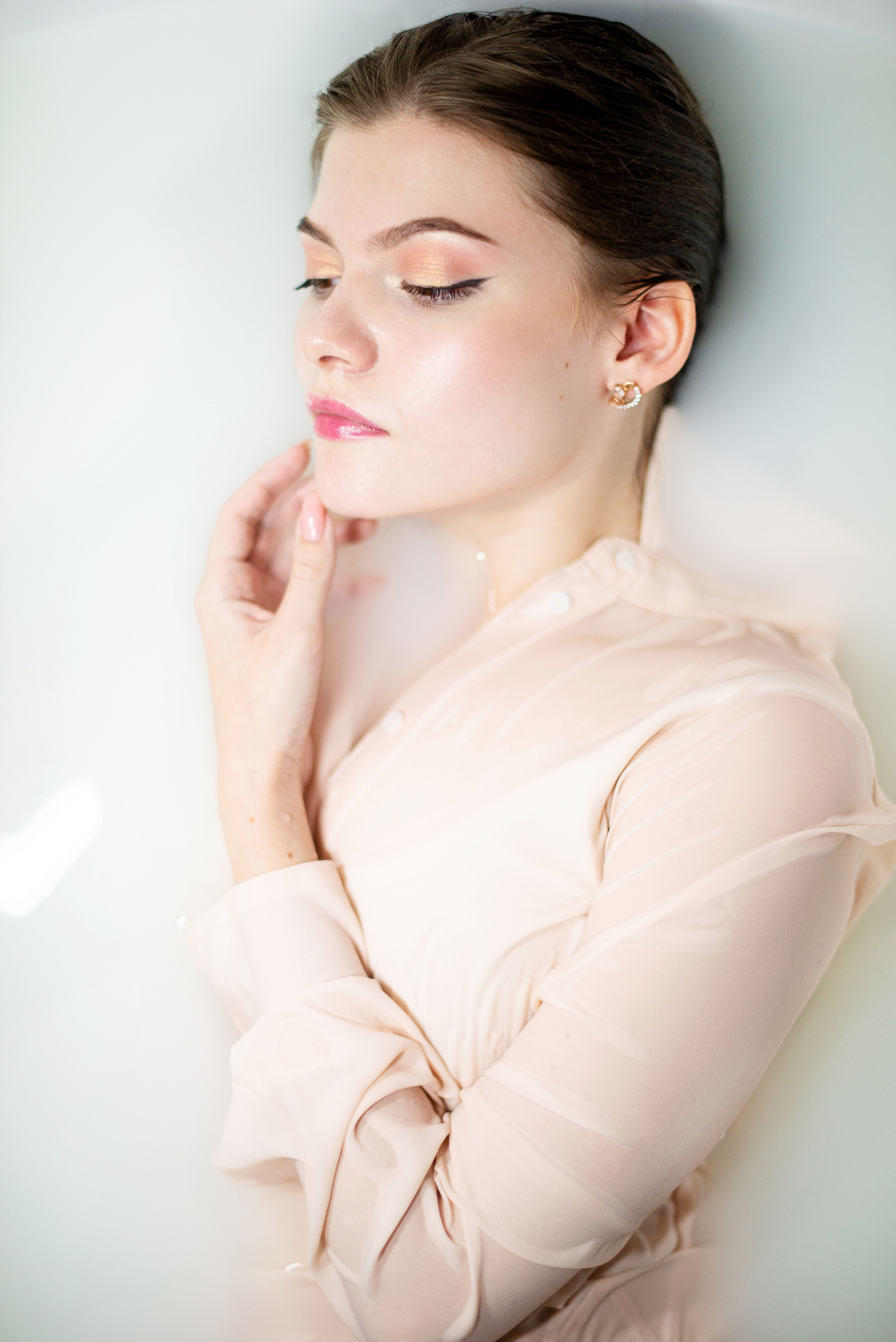 Ирина. Фотограф-ретушер Анастасия Суровцева