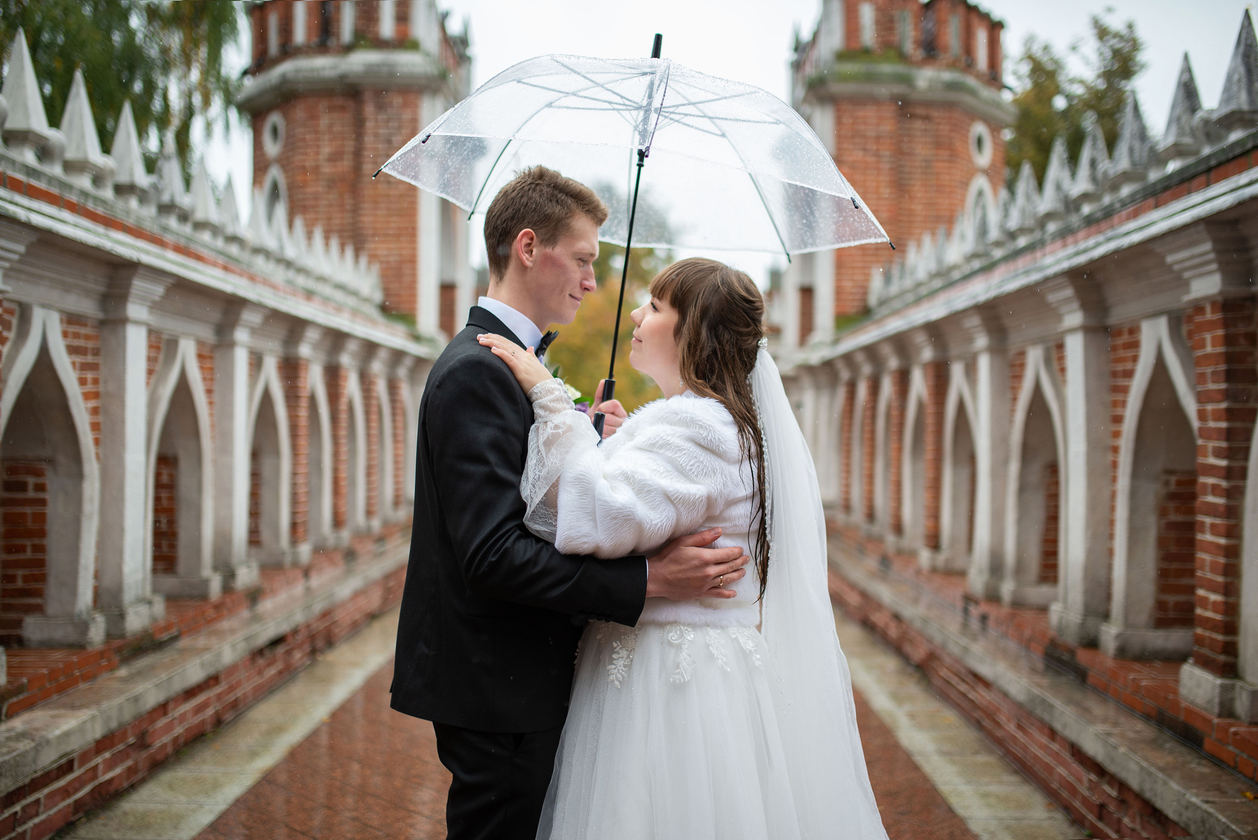 Иван и Екатерина. Фотограф-ретушер Анастасия Суровцева