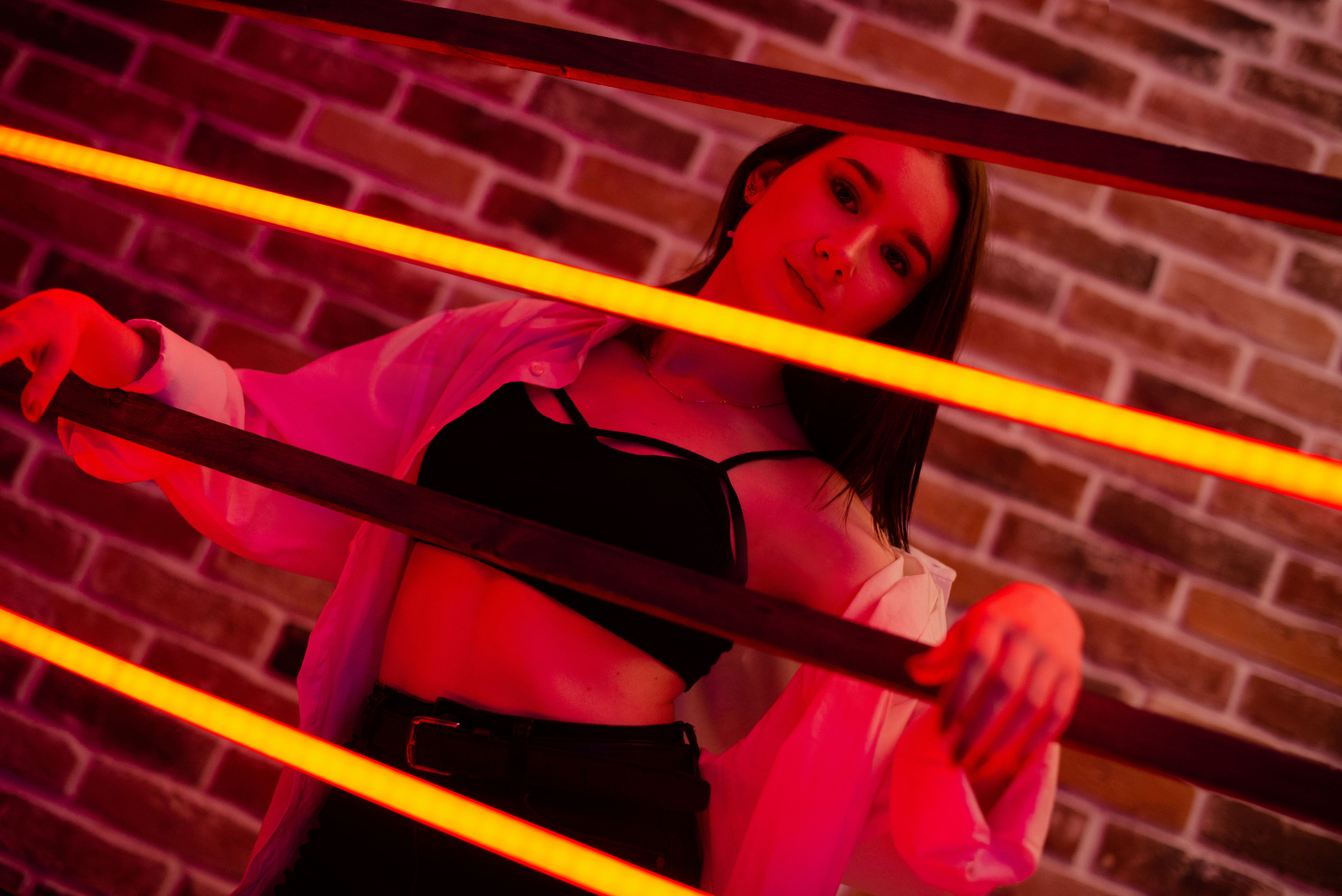 Ирина. Фотограф-ретушер Анастасия Суровцева