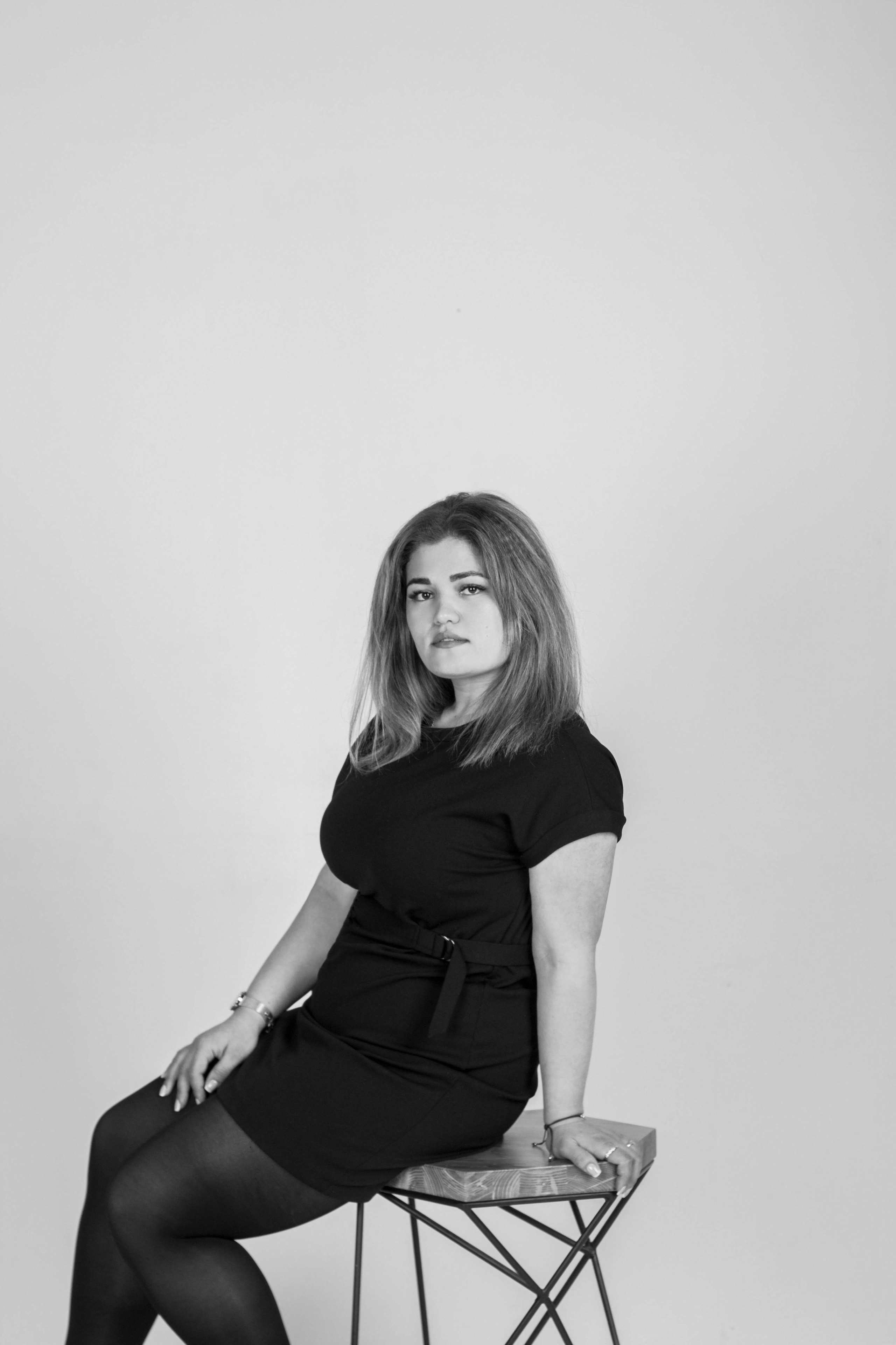 Хилола. Фотограф-ретушер Анастасия Суровцева