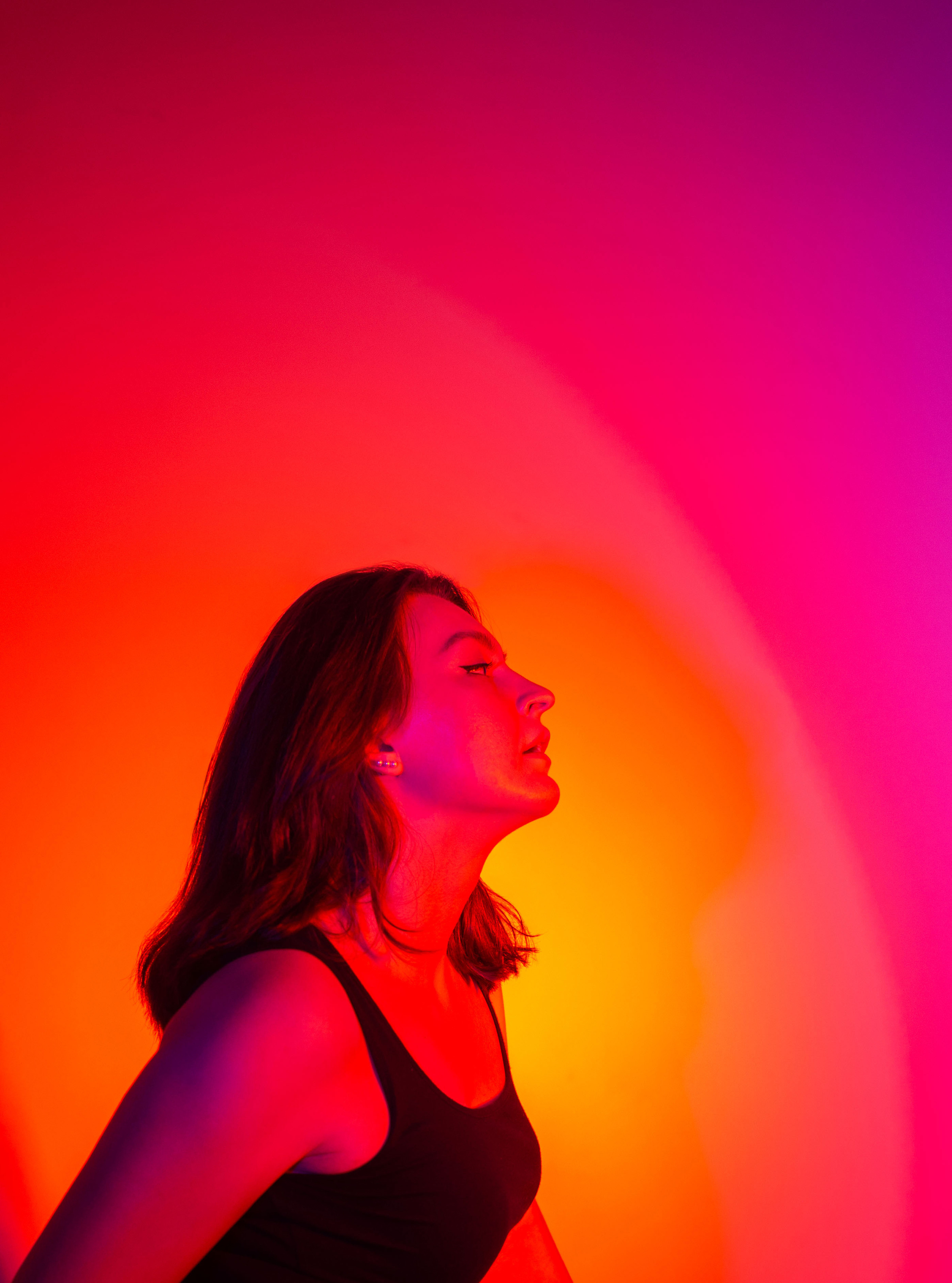 Даша. Фотограф-ретушер Анастасия Суровцева