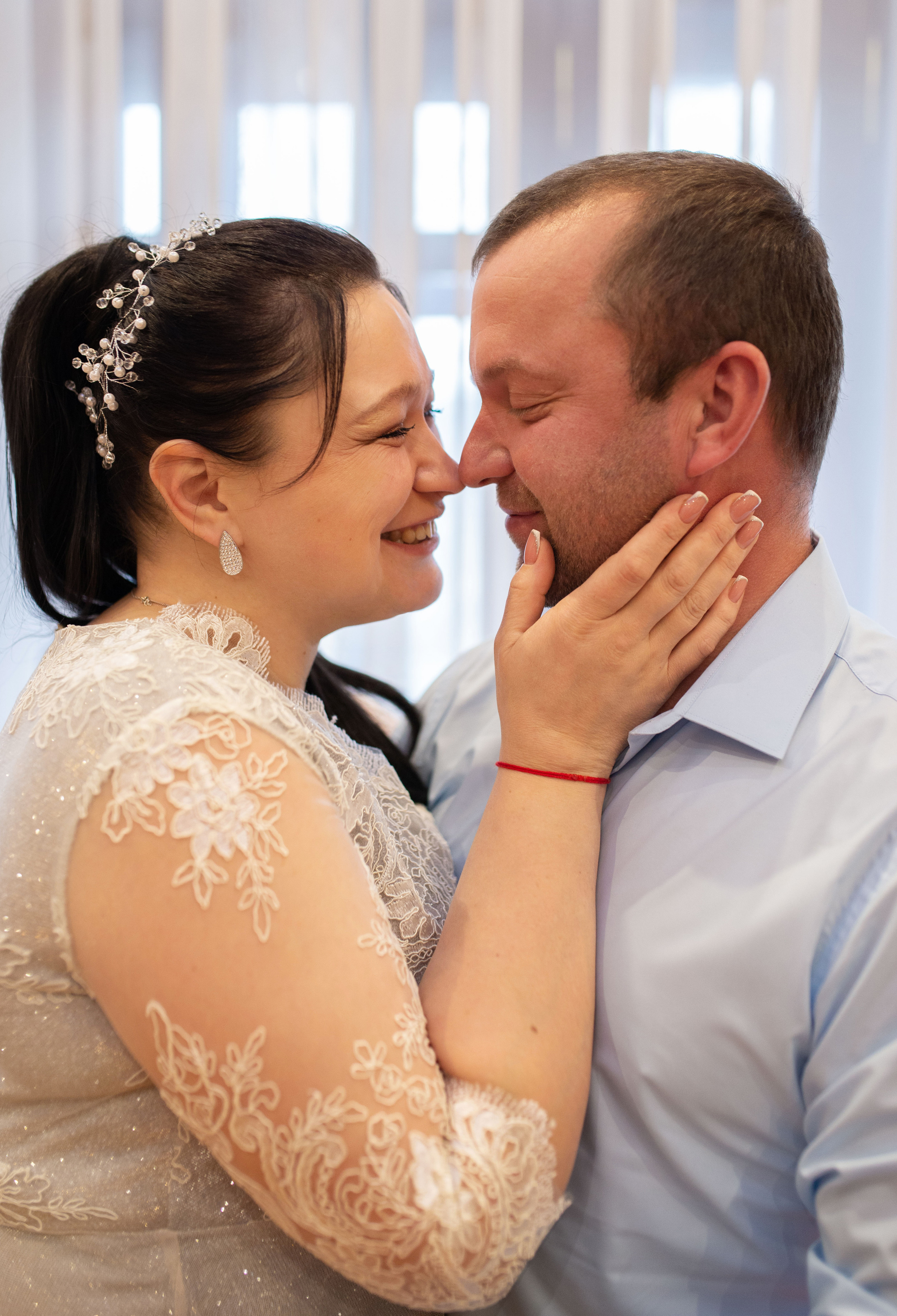 Станислав и Анна. Фотограф-ретушер Анастасия Суровцева