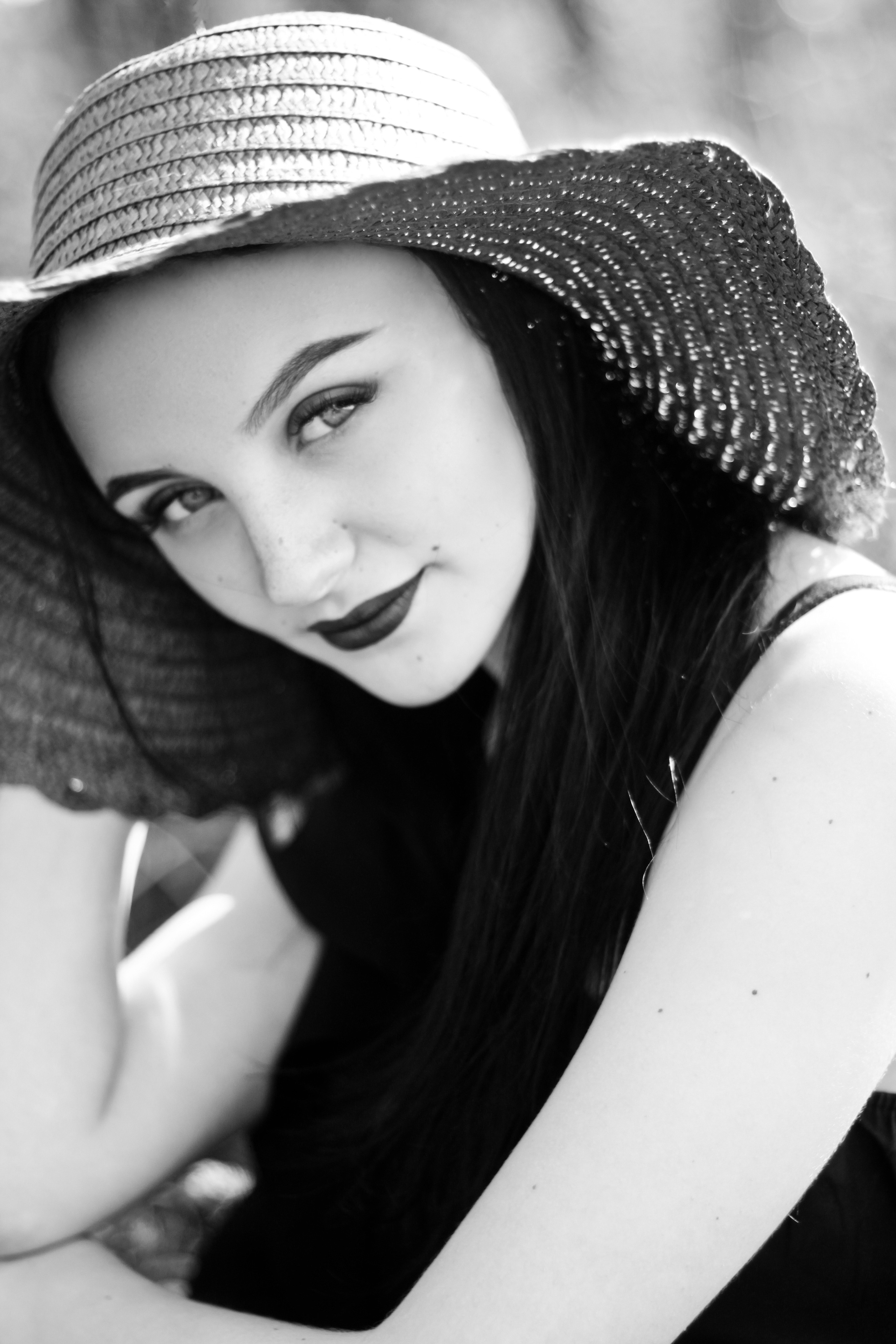 Мария. Фотограф-ретушер Анастасия Суровцева