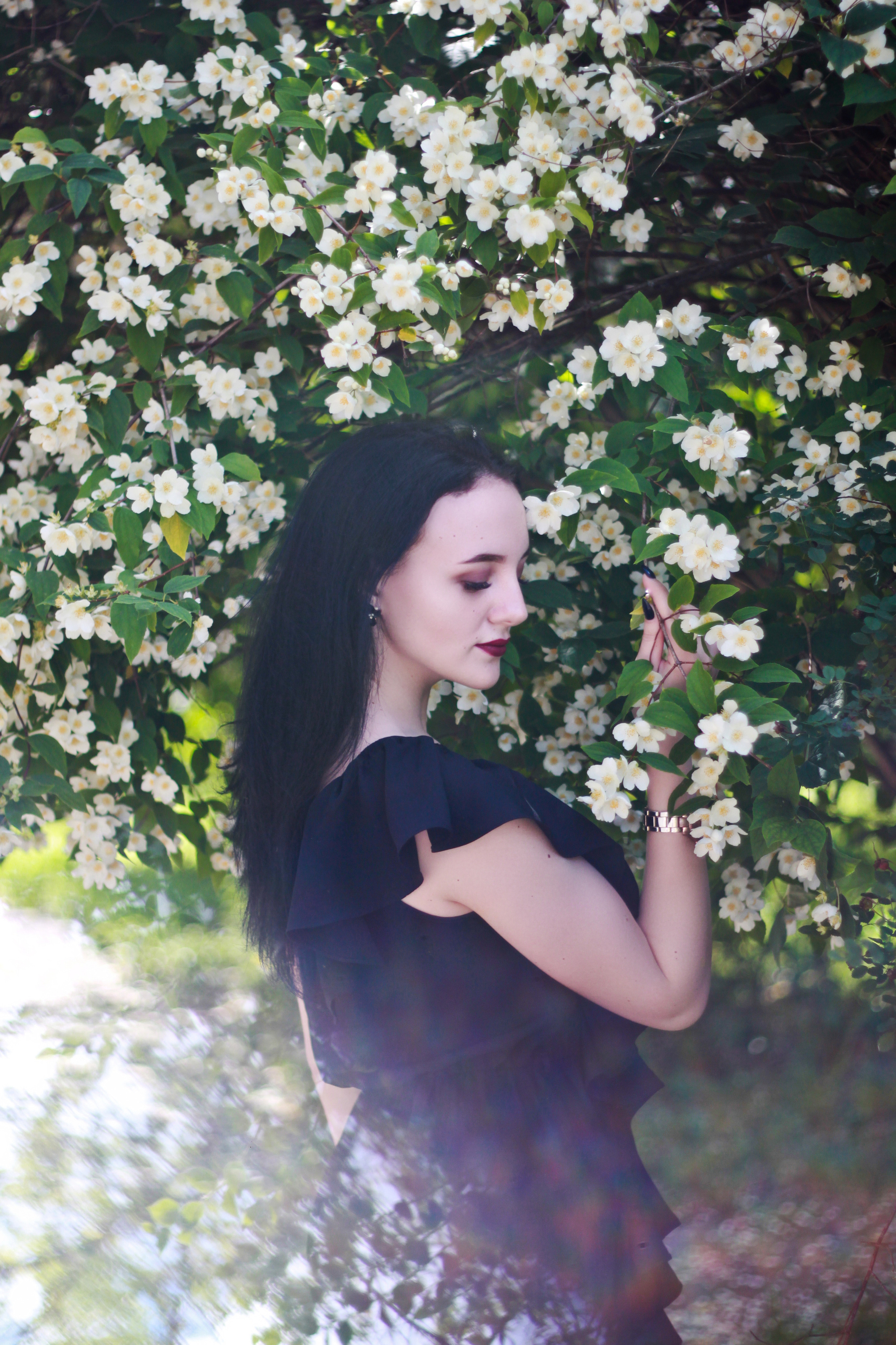 Мария. Фотограф-ретушер Анастасия Суровцева