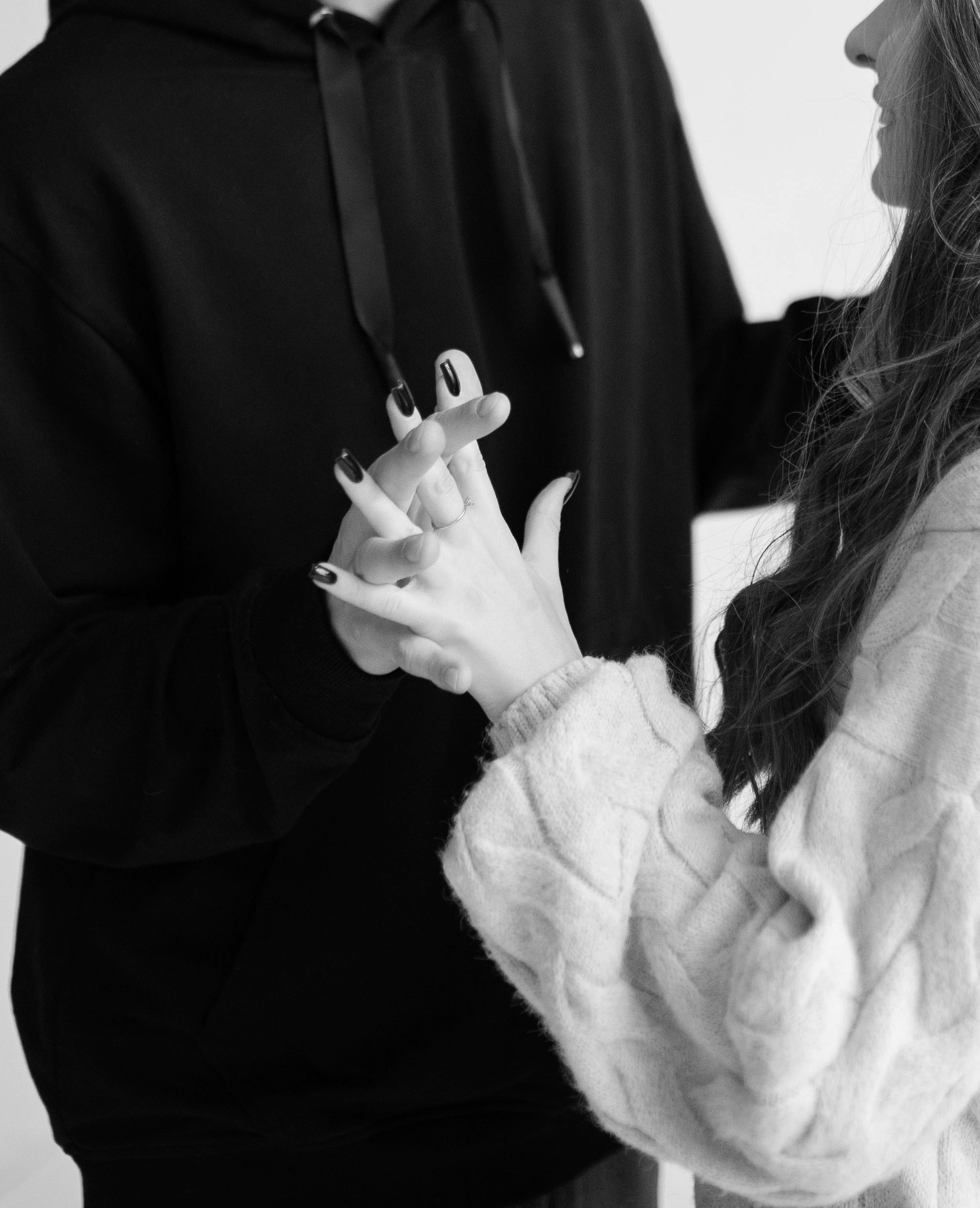 Сергей и Екатерина. Фотограф-ретушер Анастасия Суровцева