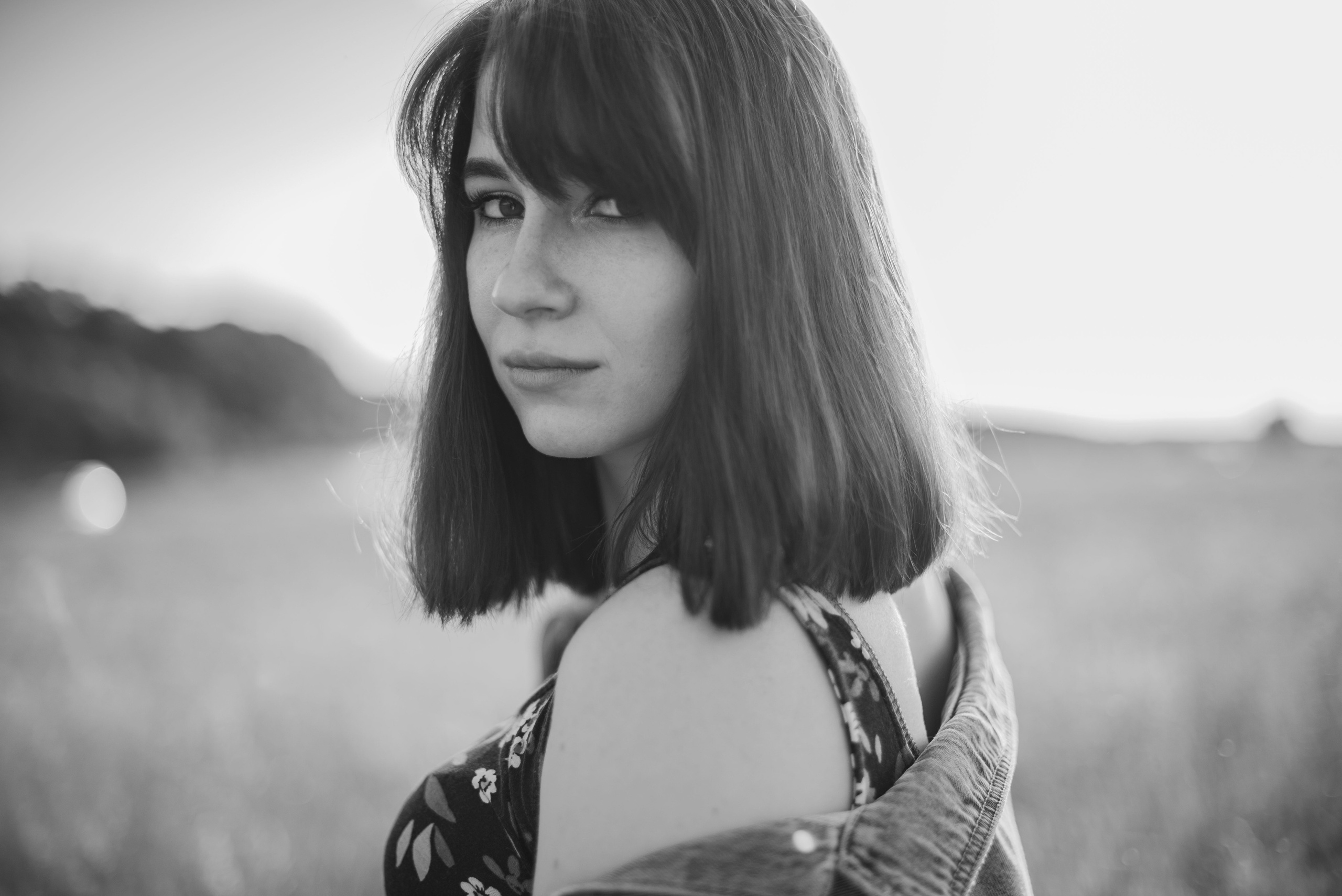 Полина. Фотограф-ретушер Анастасия Суровцева