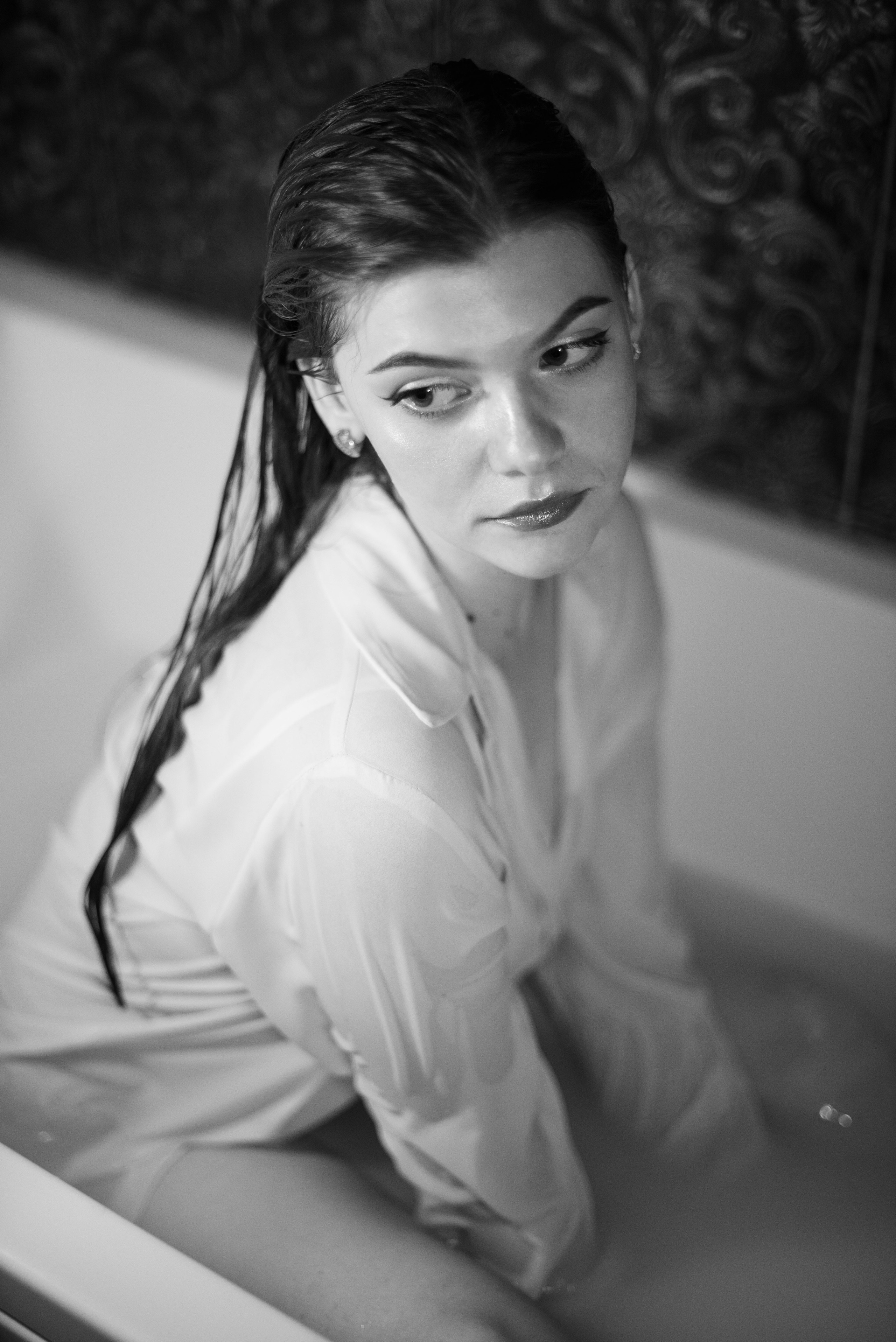 Ирина. Фотограф-ретушер Анастасия Суровцева